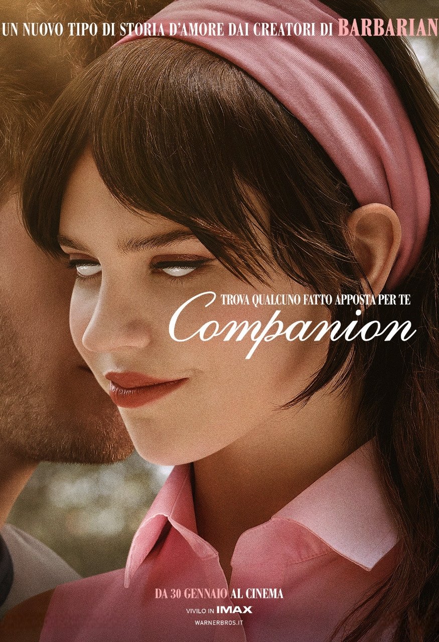 Immagine Companion - Poster - Sfondi