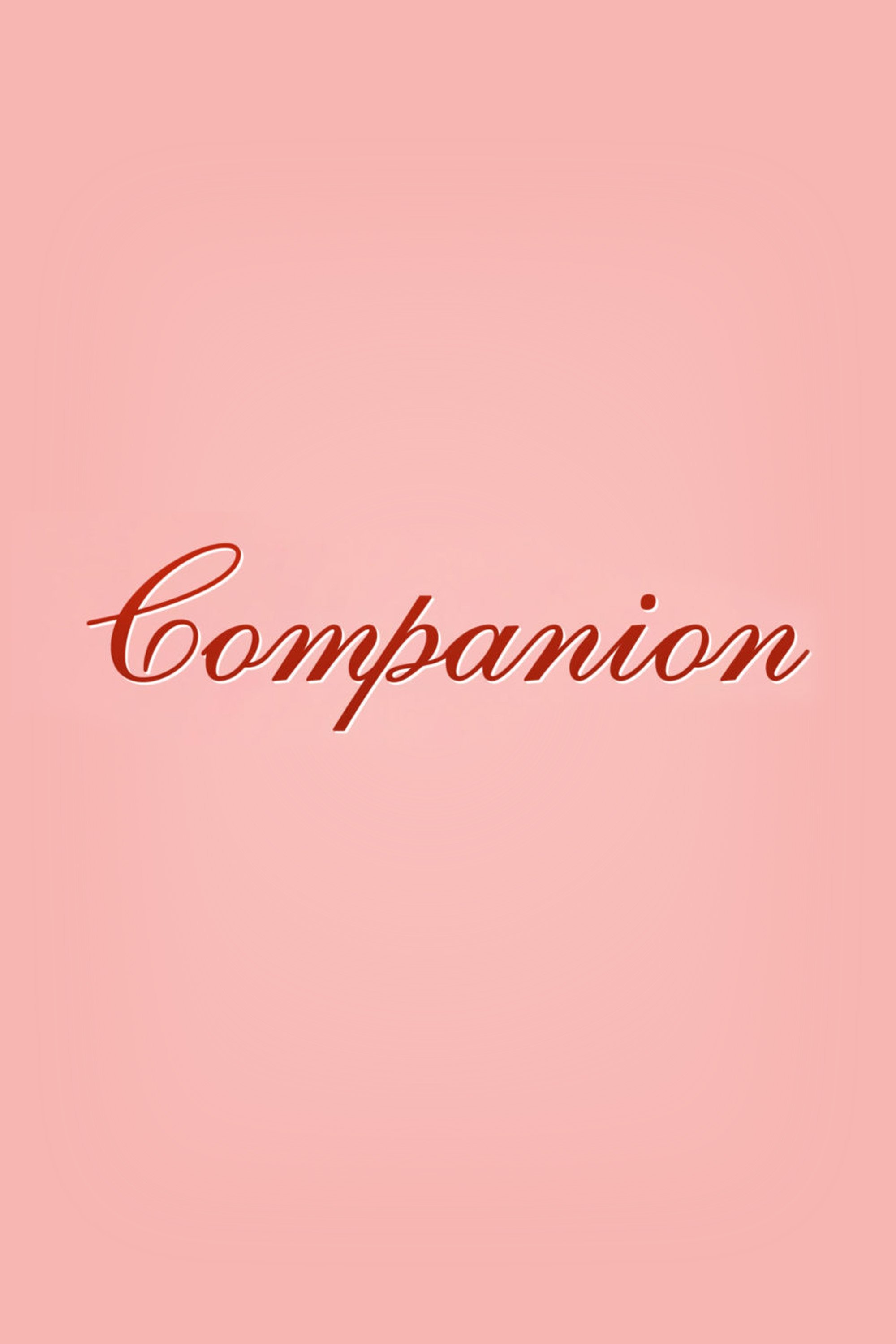 Immagine Companion - Poster - Sfondi