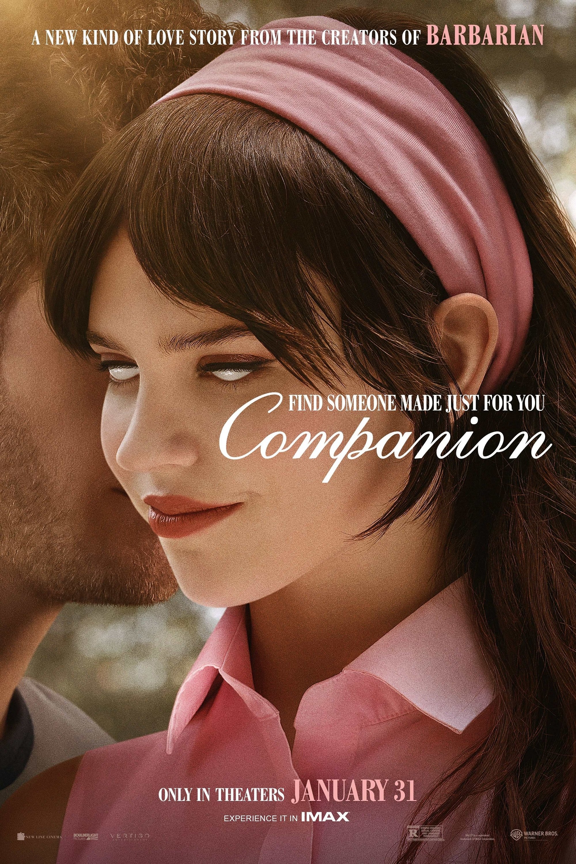 Immagine Companion - Poster - Sfondi