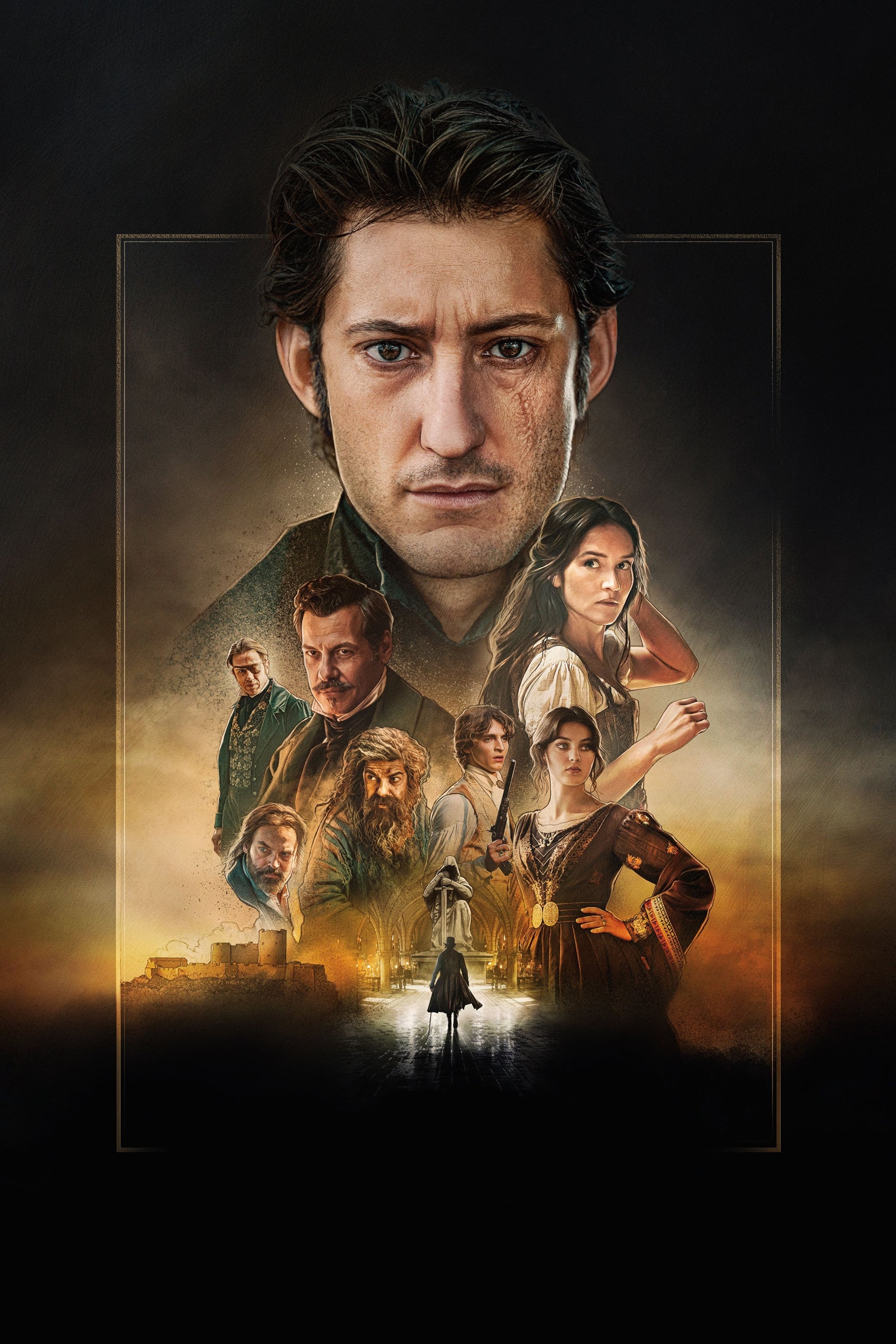 Immagine Il conte di Montecristo - Poster - Sfondi