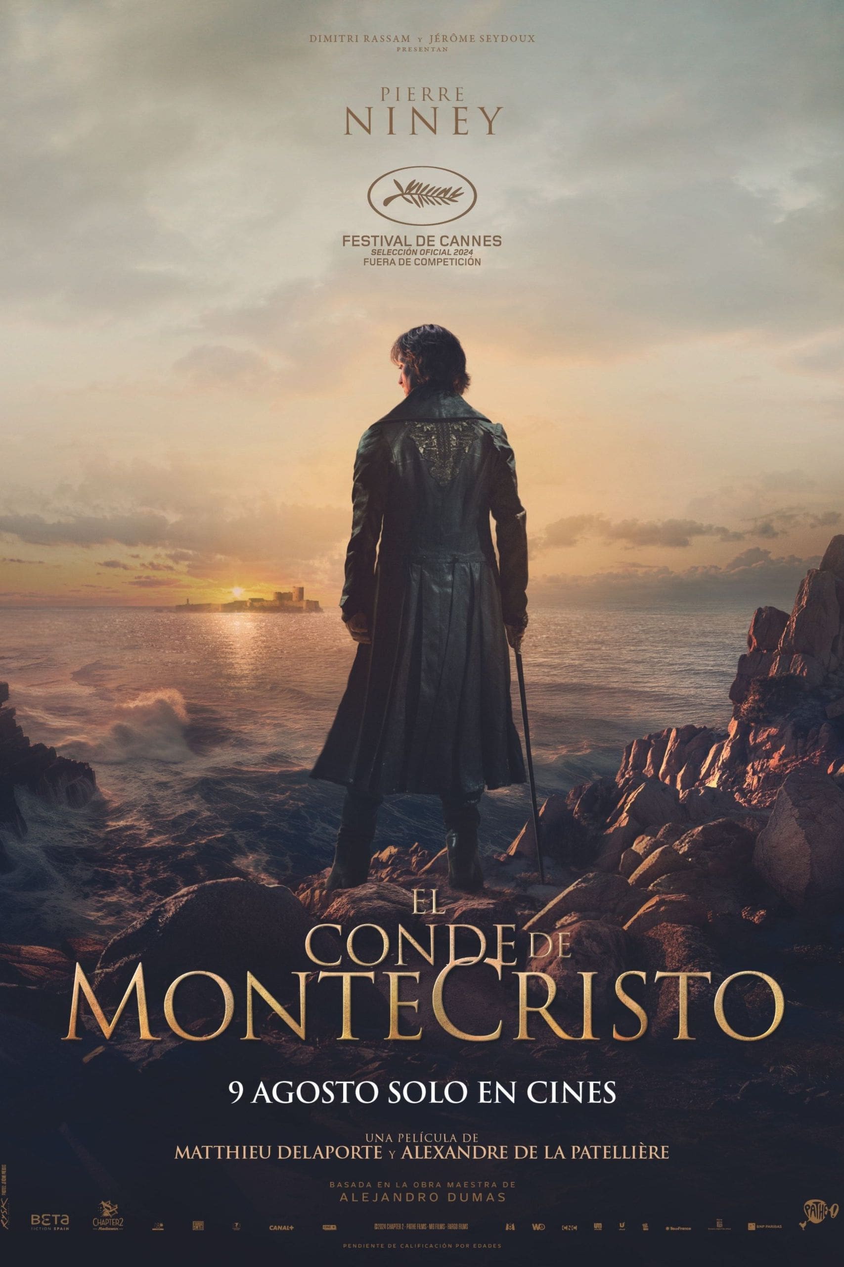 Immagine Il conte di Montecristo - Poster - Sfondi