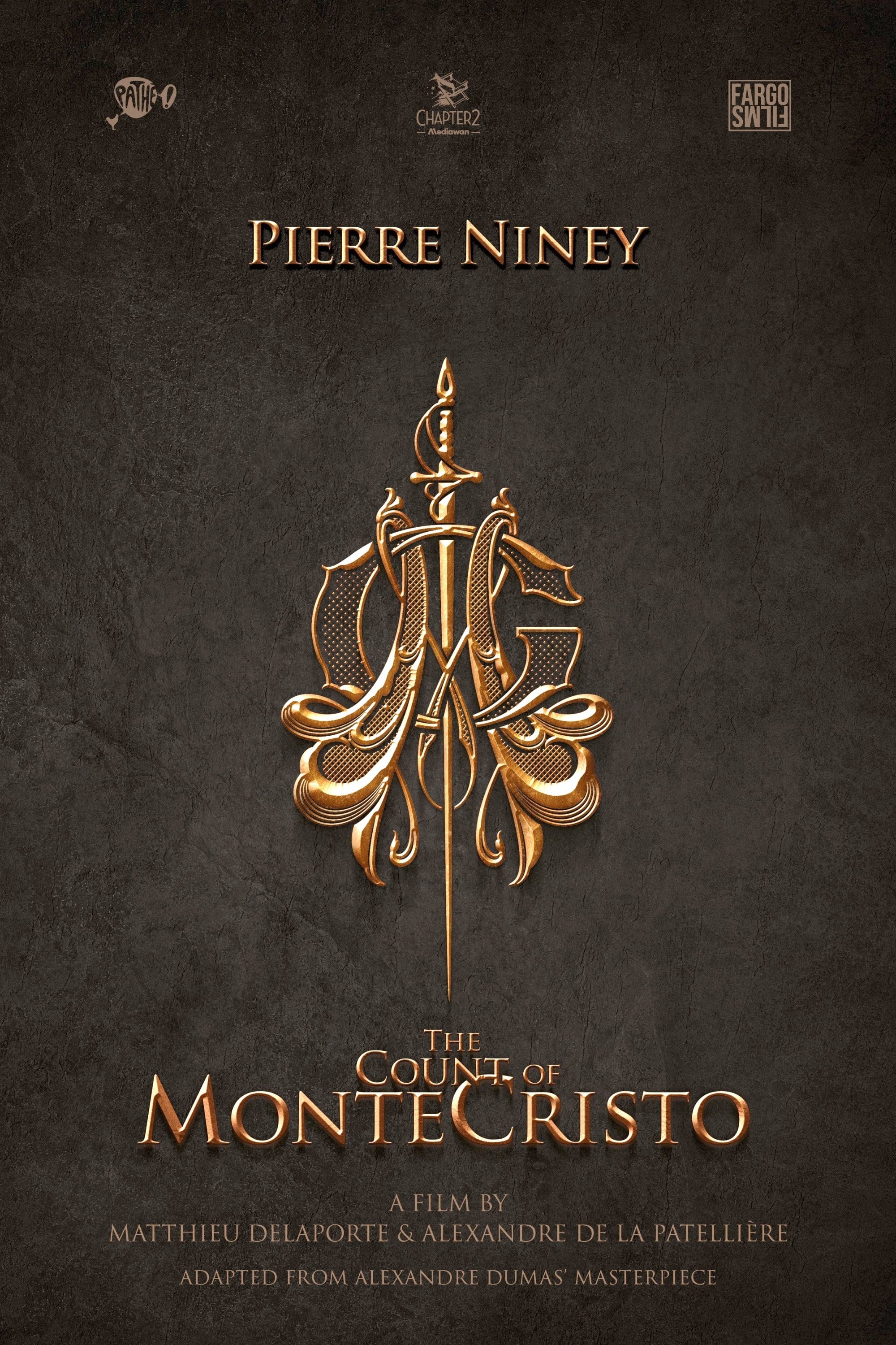 Immagine Il conte di Montecristo - Poster - Sfondi