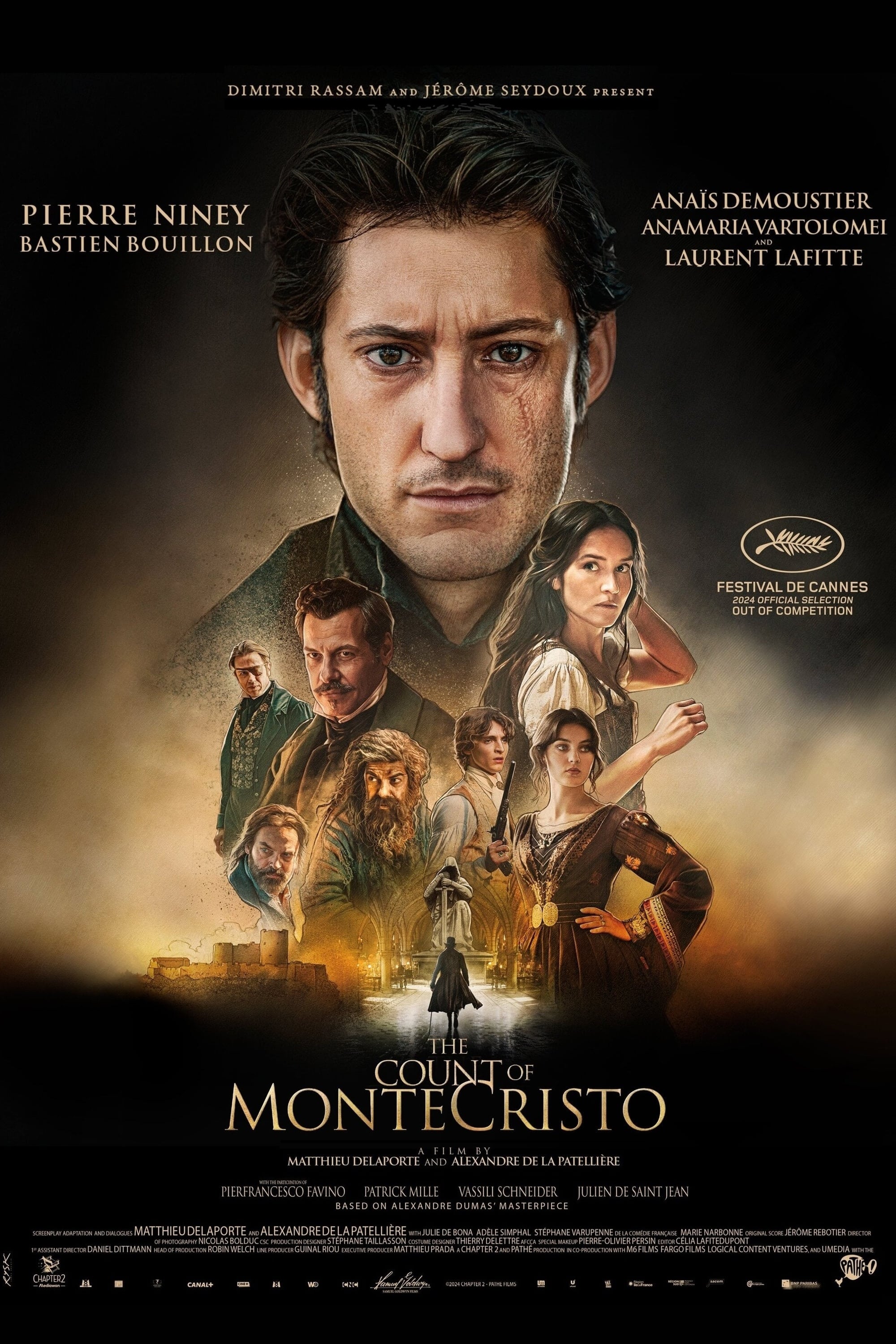 Immagine Il conte di Montecristo - Poster - Sfondi