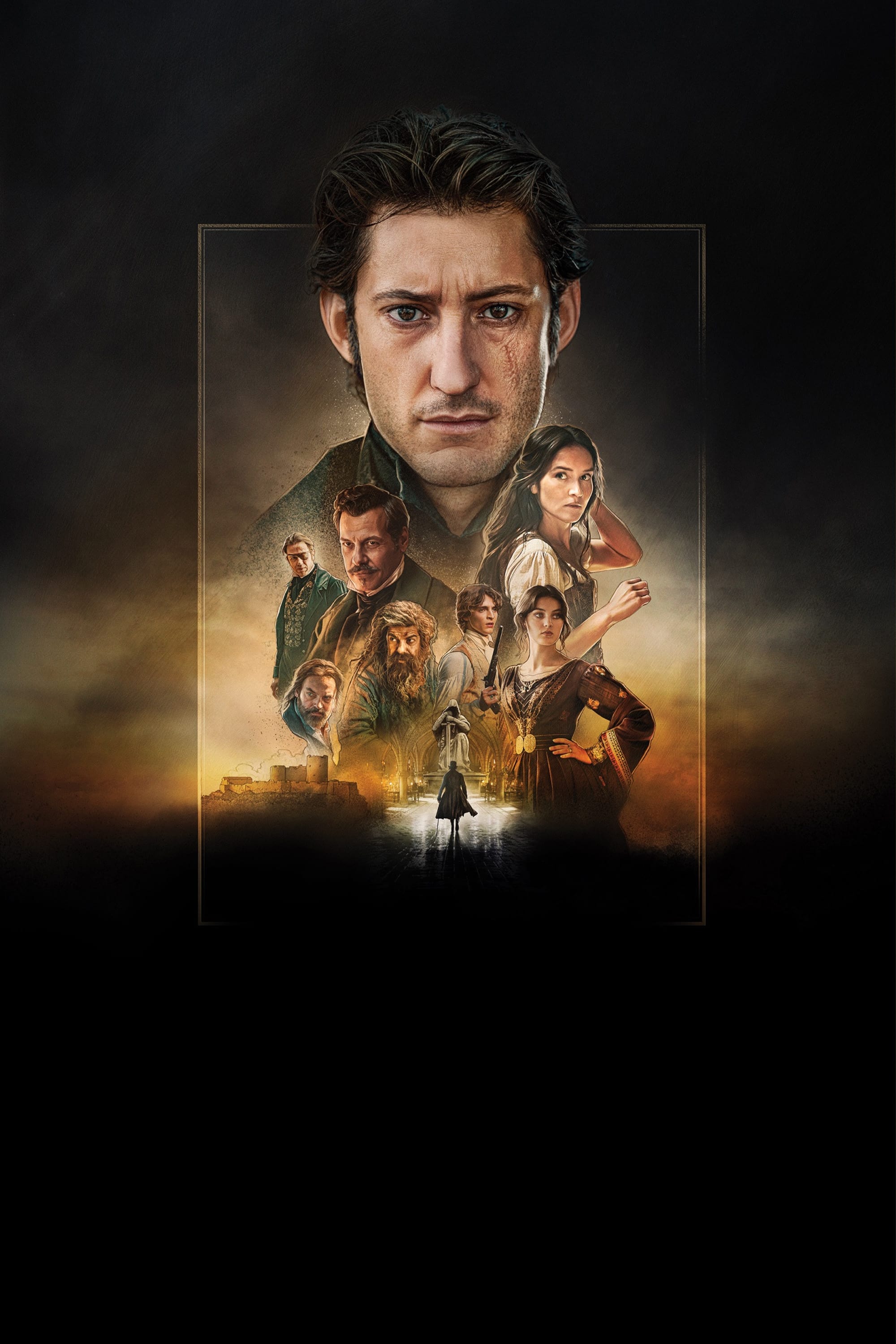 Immagine Il conte di Montecristo - Poster - Sfondi