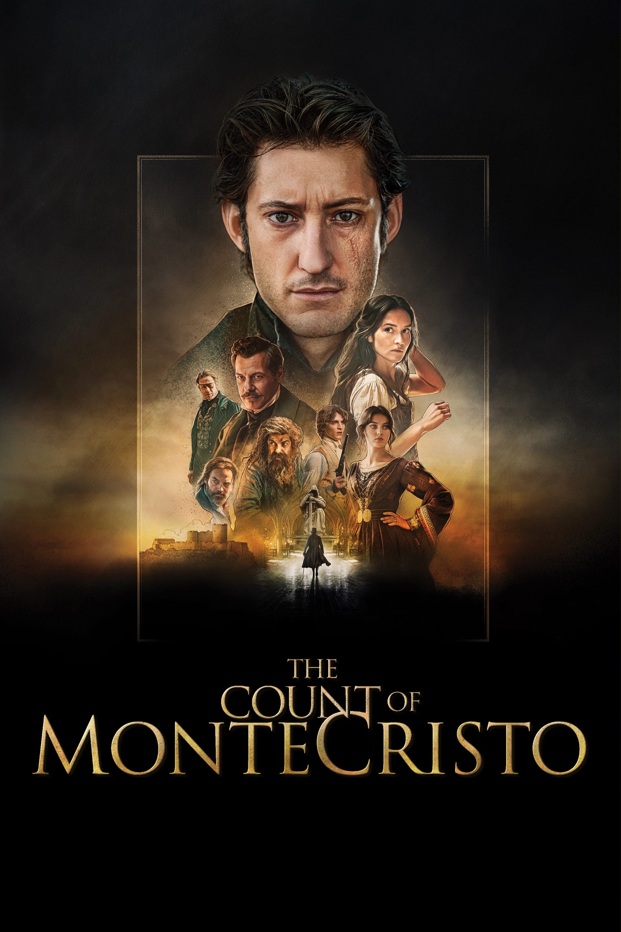 Immagine Il conte di Montecristo - Poster - Sfondi