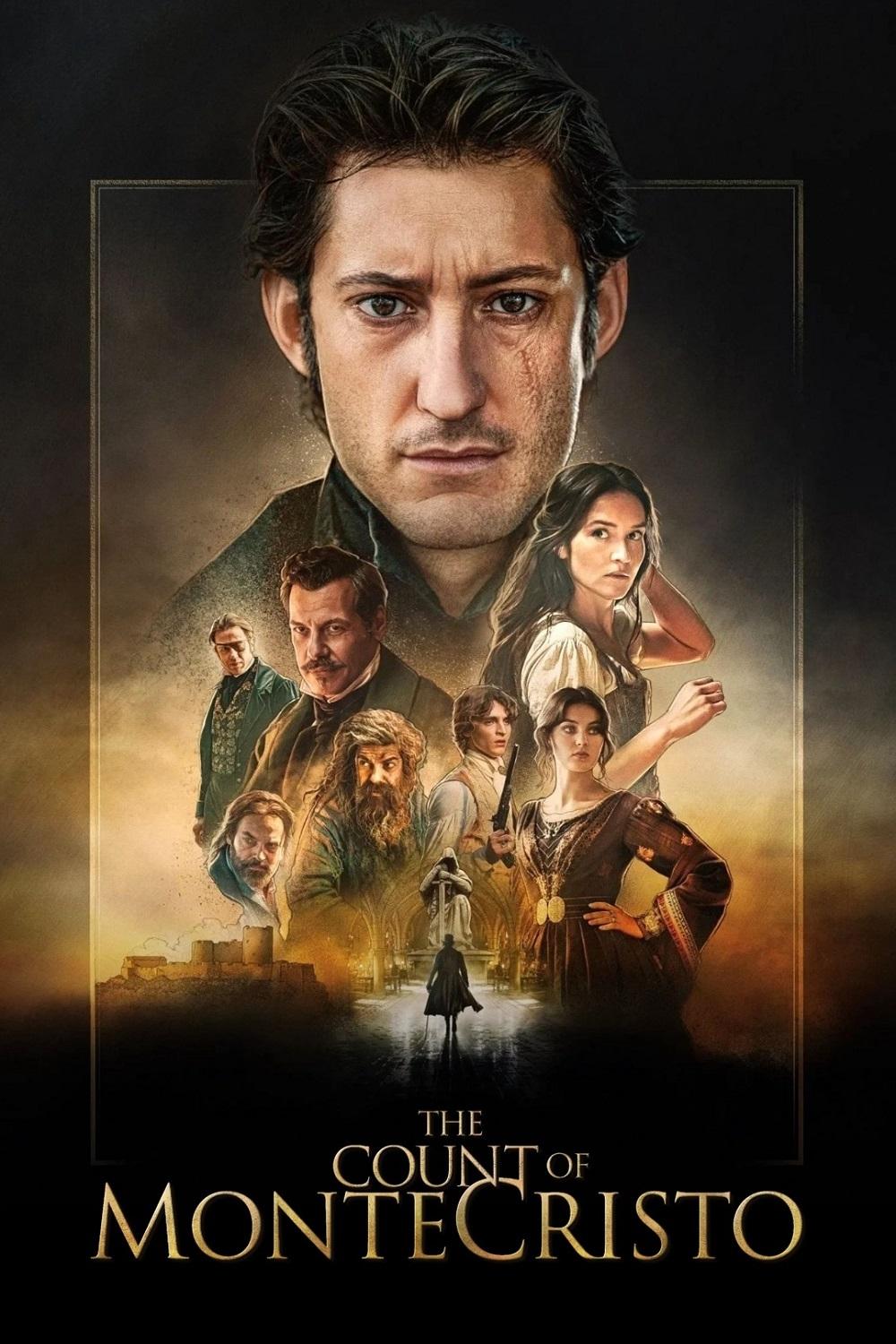 Immagine Il conte di Montecristo - Poster - Sfondi