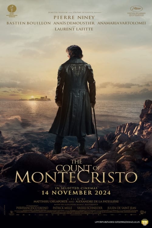 Immagine Il conte di Montecristo - Poster - Sfondi