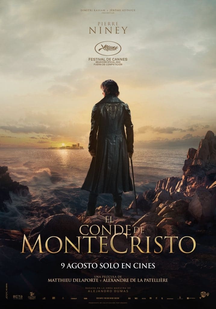 Immagine Il conte di Montecristo - Poster - Sfondi