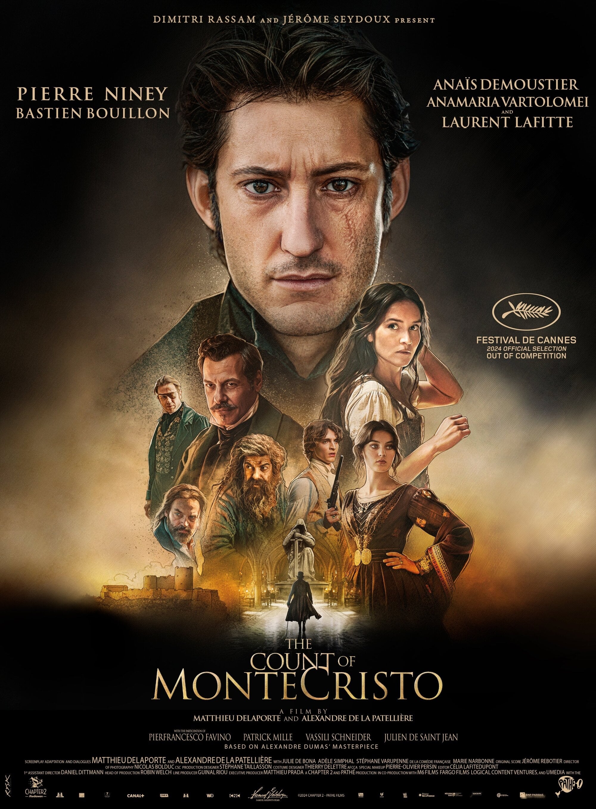 Immagine Il conte di Montecristo - Poster - Sfondi