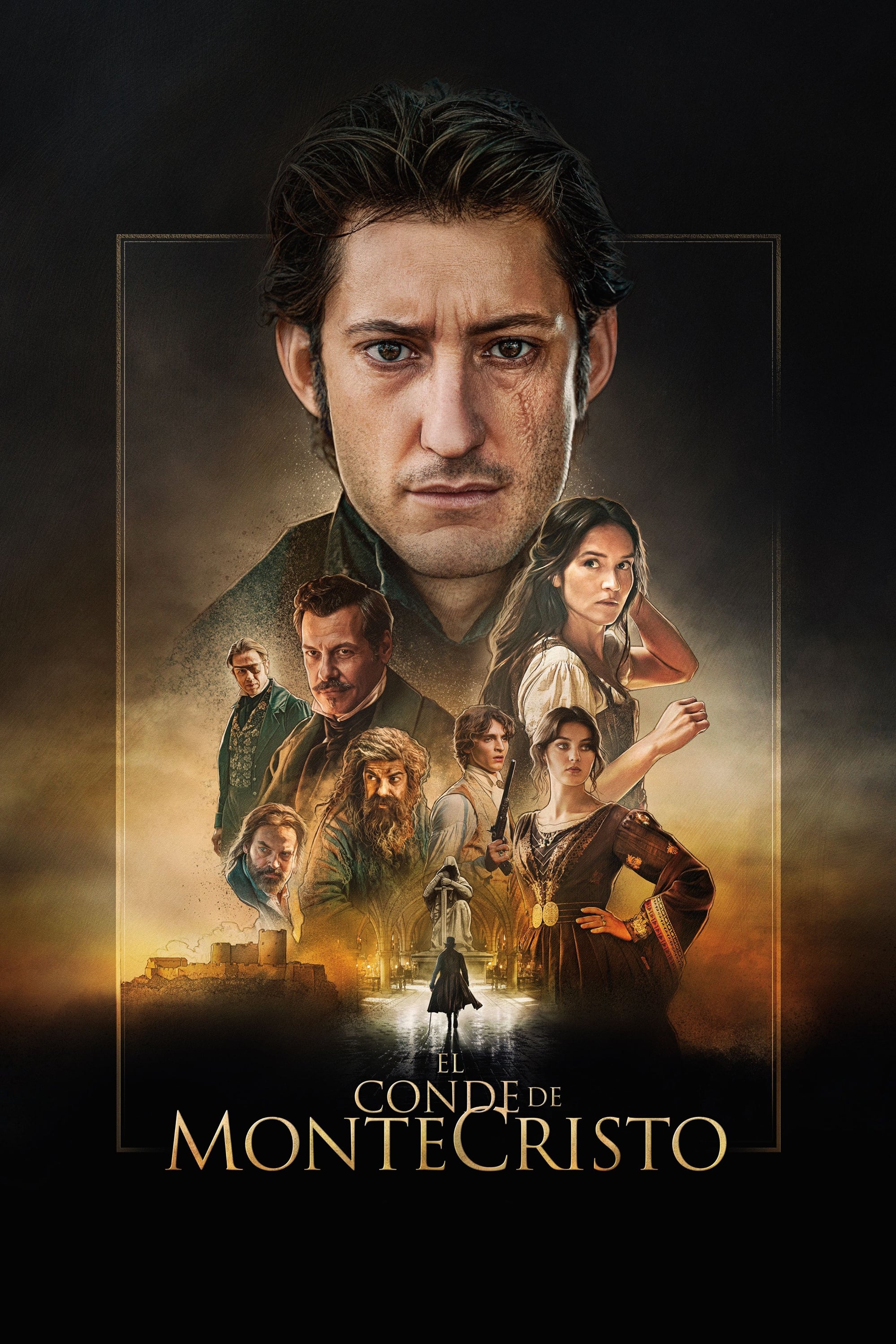 Immagine Il conte di Montecristo - Poster - Sfondi