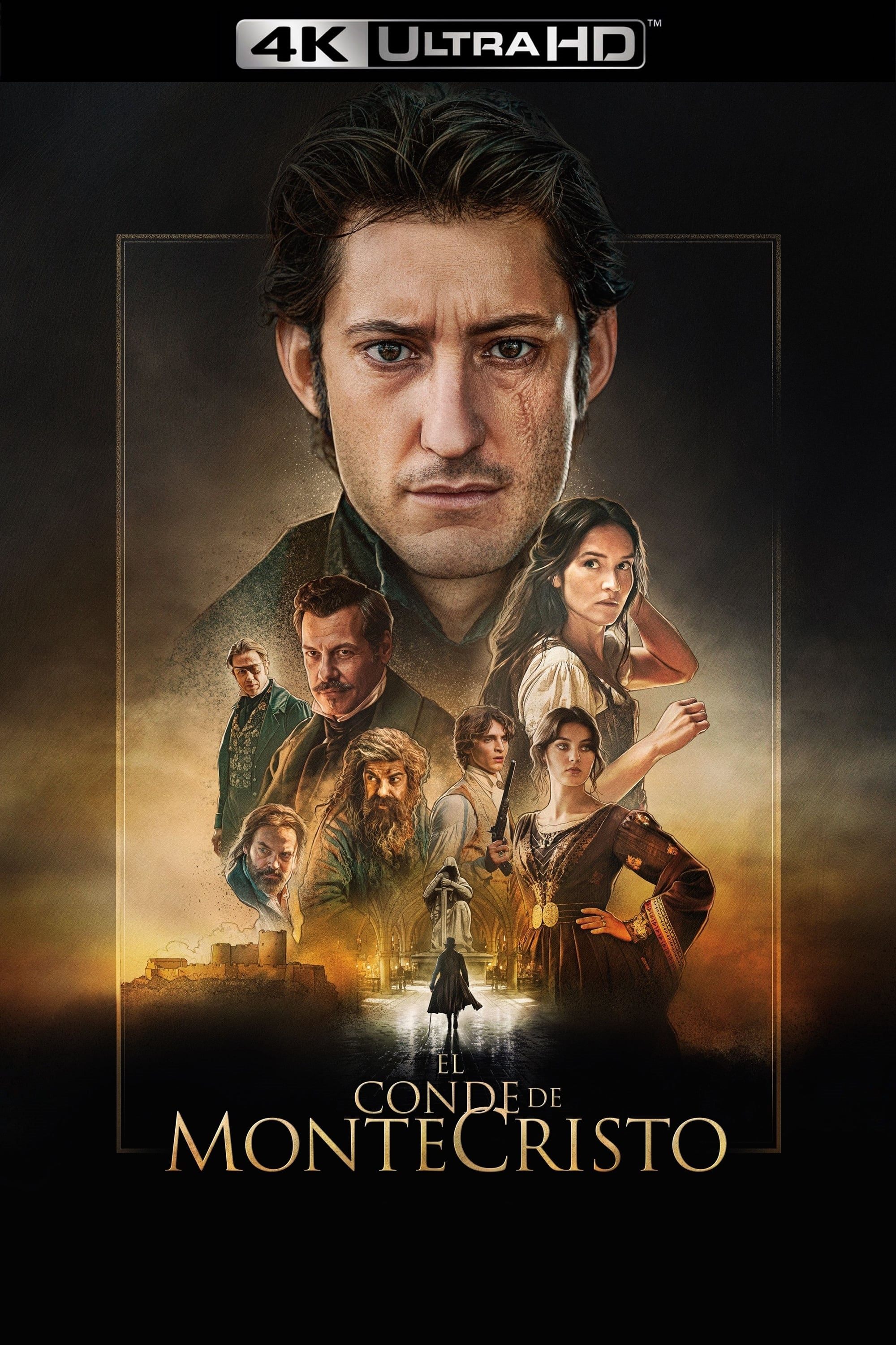 Immagine Il conte di Montecristo - Poster - Sfondi