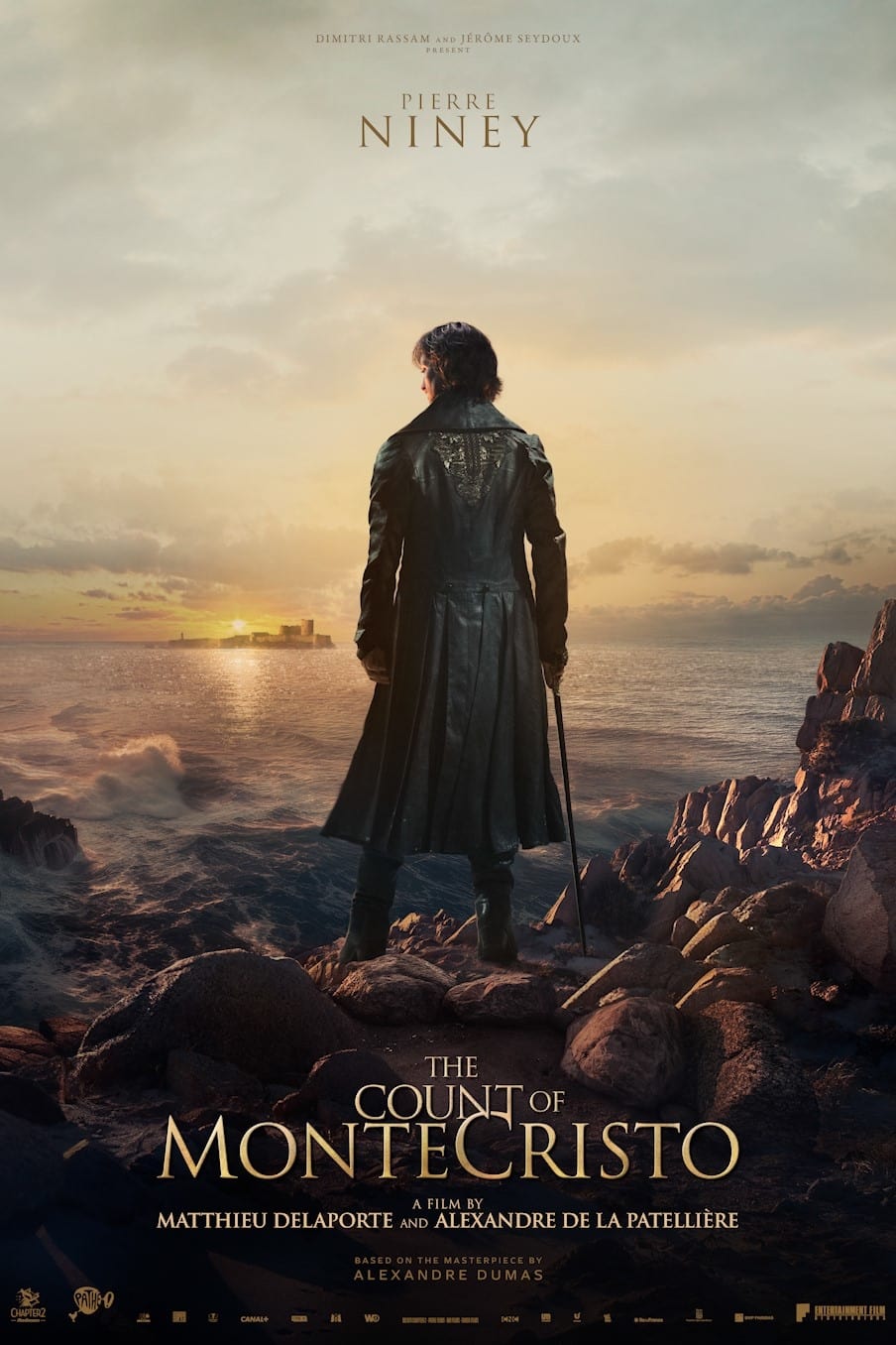 Immagine Il conte di Montecristo - Poster - Sfondi