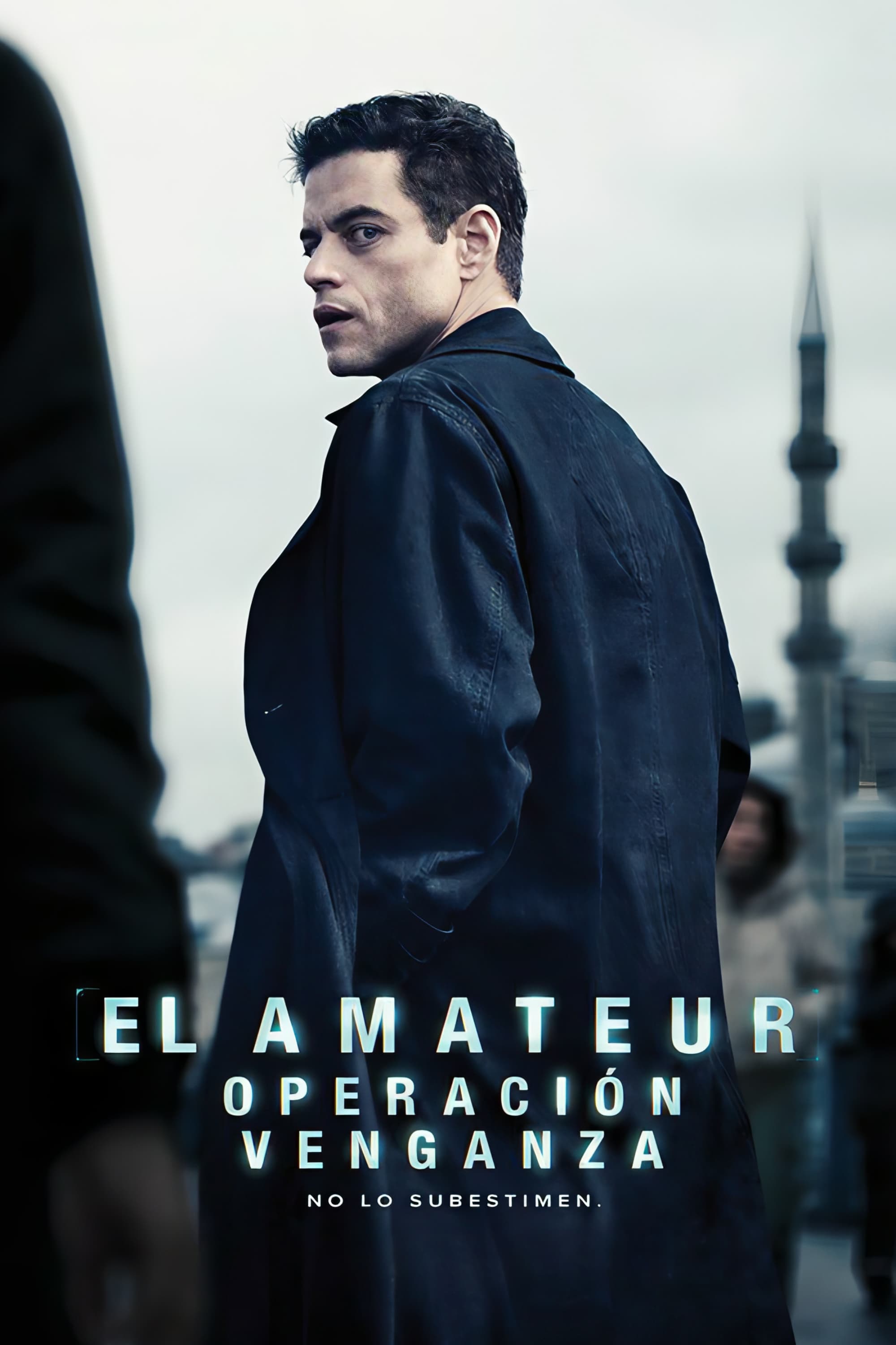 Immagine Operazione vendetta - Poster - Sfondi