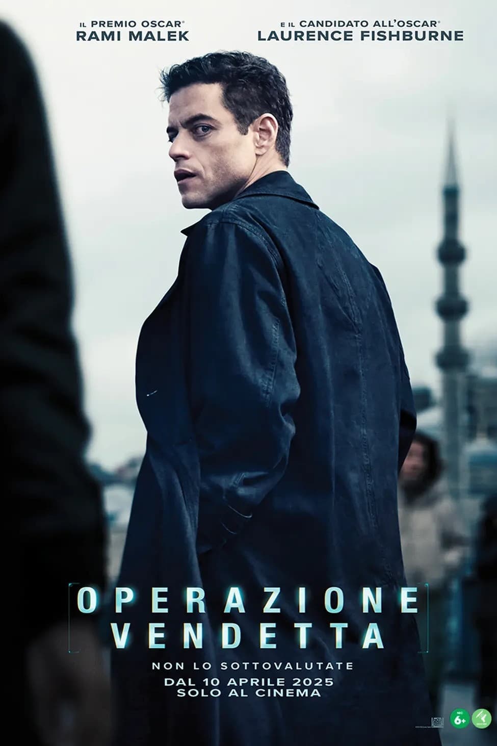 Immagine Operazione vendetta - Poster - Sfondi