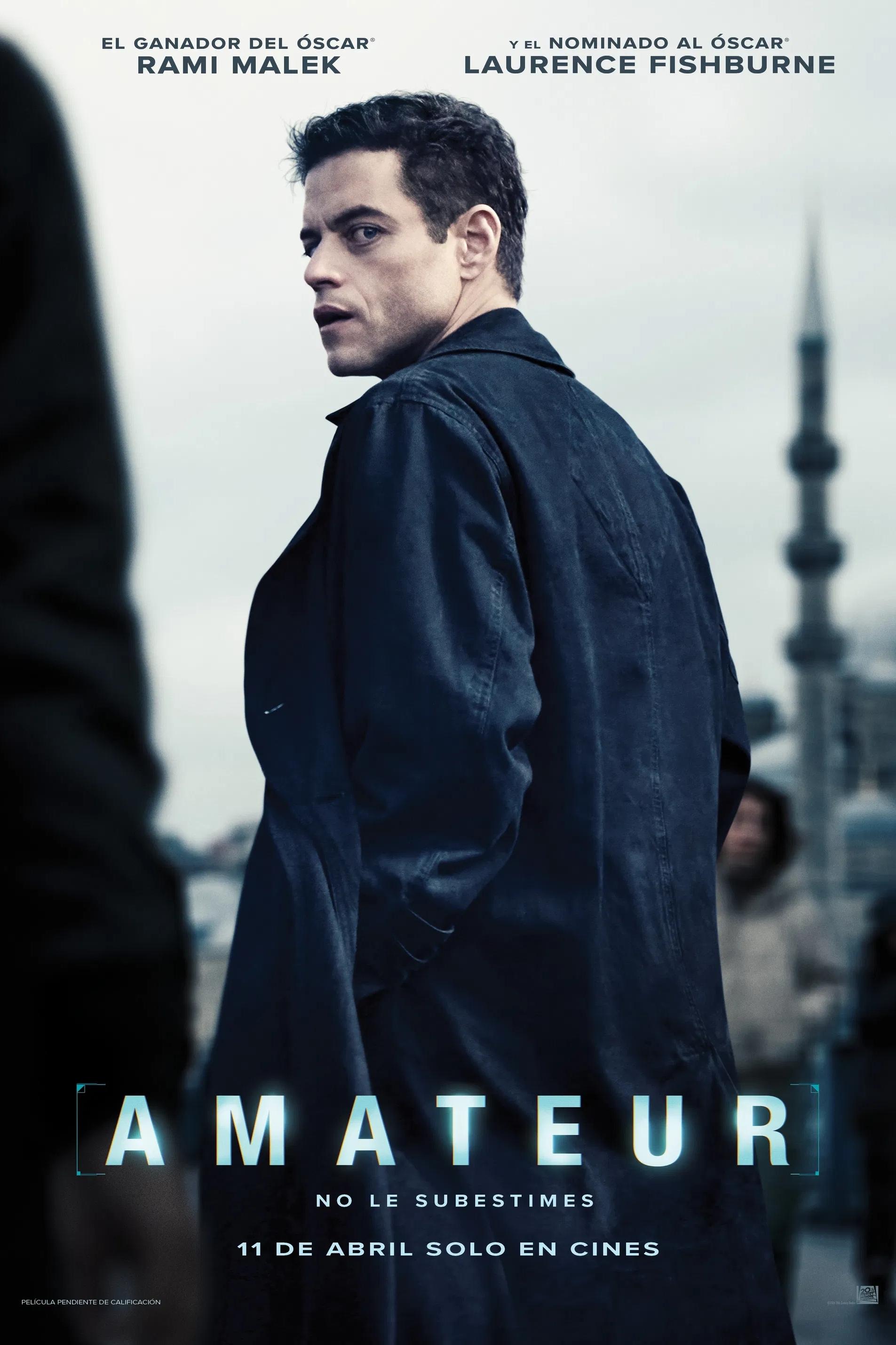 Immagine Operazione vendetta - Poster - Sfondi