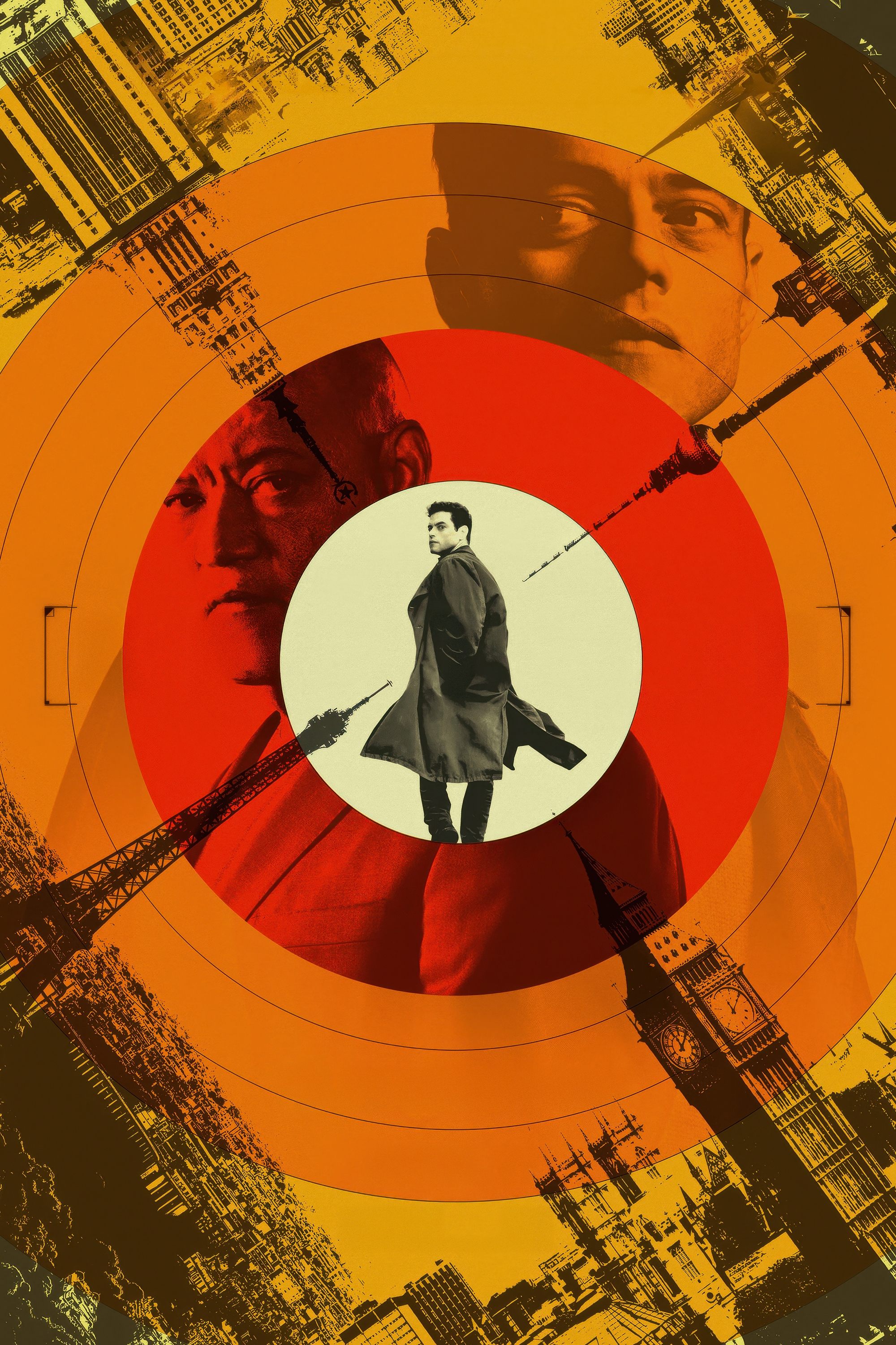Immagine Operazione vendetta - Poster - Sfondi