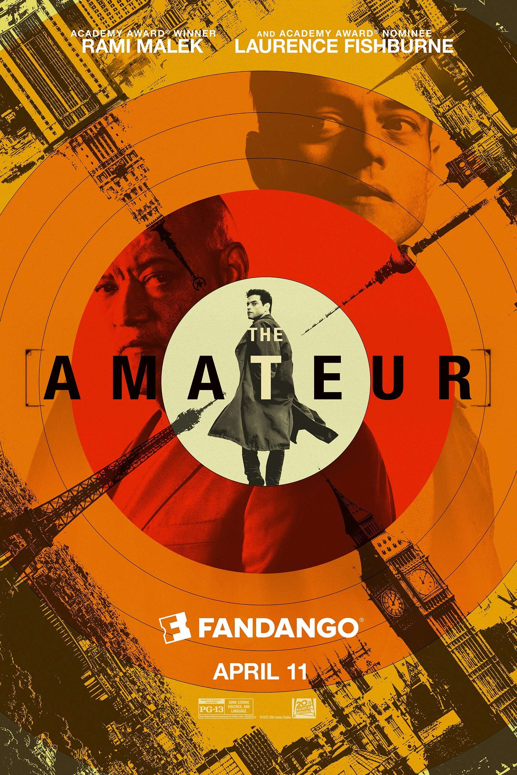 Immagine Operazione vendetta - Poster - Sfondi