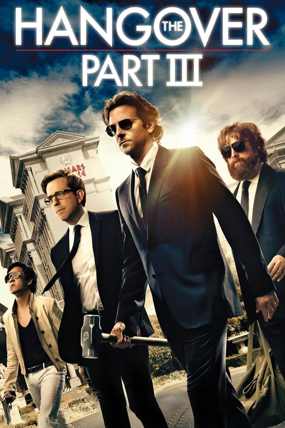 Immagine Una notte da leoni 3 - Poster - Sfondi