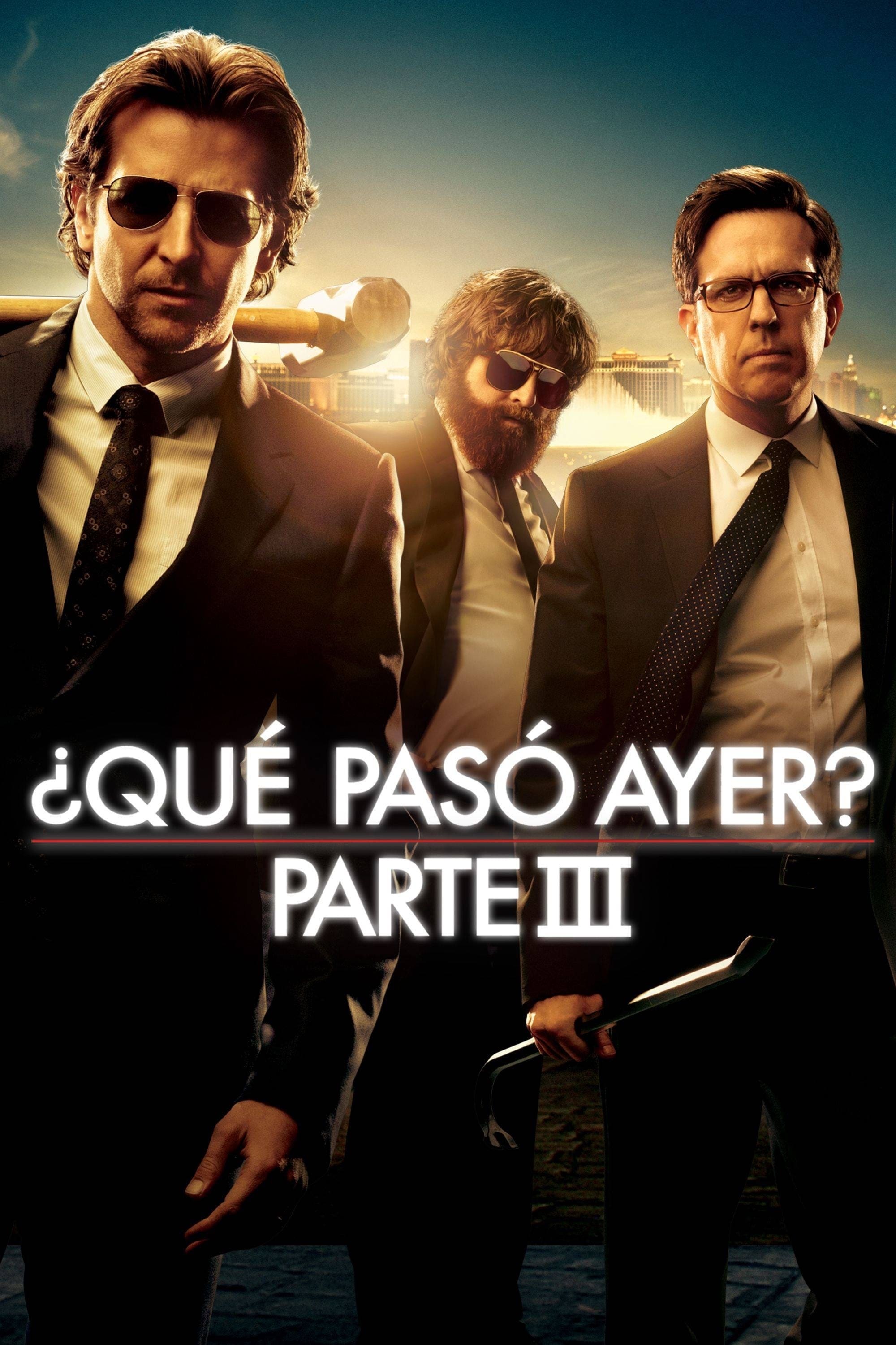 Immagine Una notte da leoni 3 - Poster - Sfondi