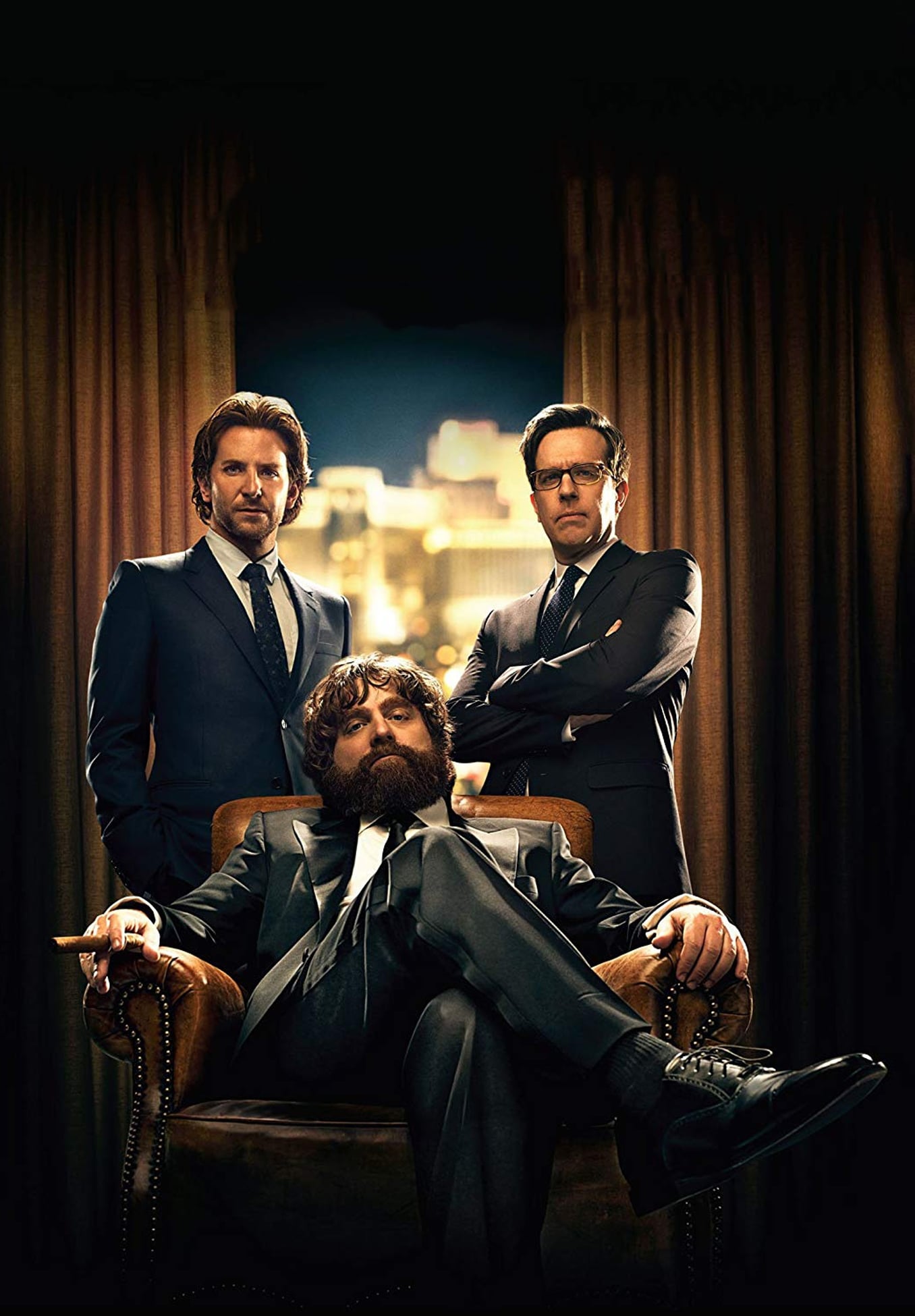 Immagine Una notte da leoni 3 - Poster - Sfondi