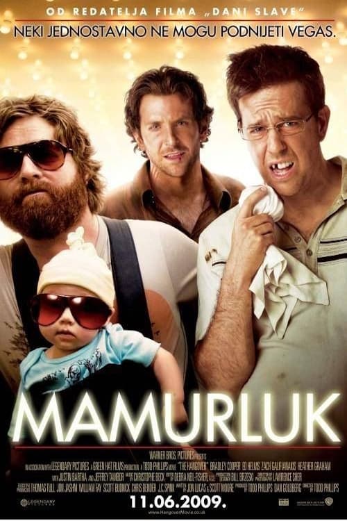 Immagine Una notte da leoni 3 - Poster - Sfondi