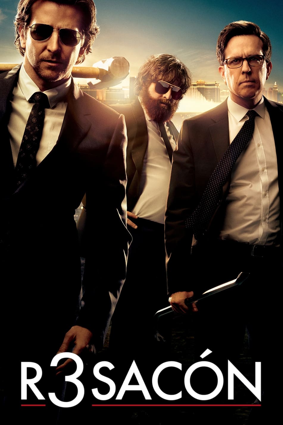 Immagine Una notte da leoni 3 - Poster - Sfondi