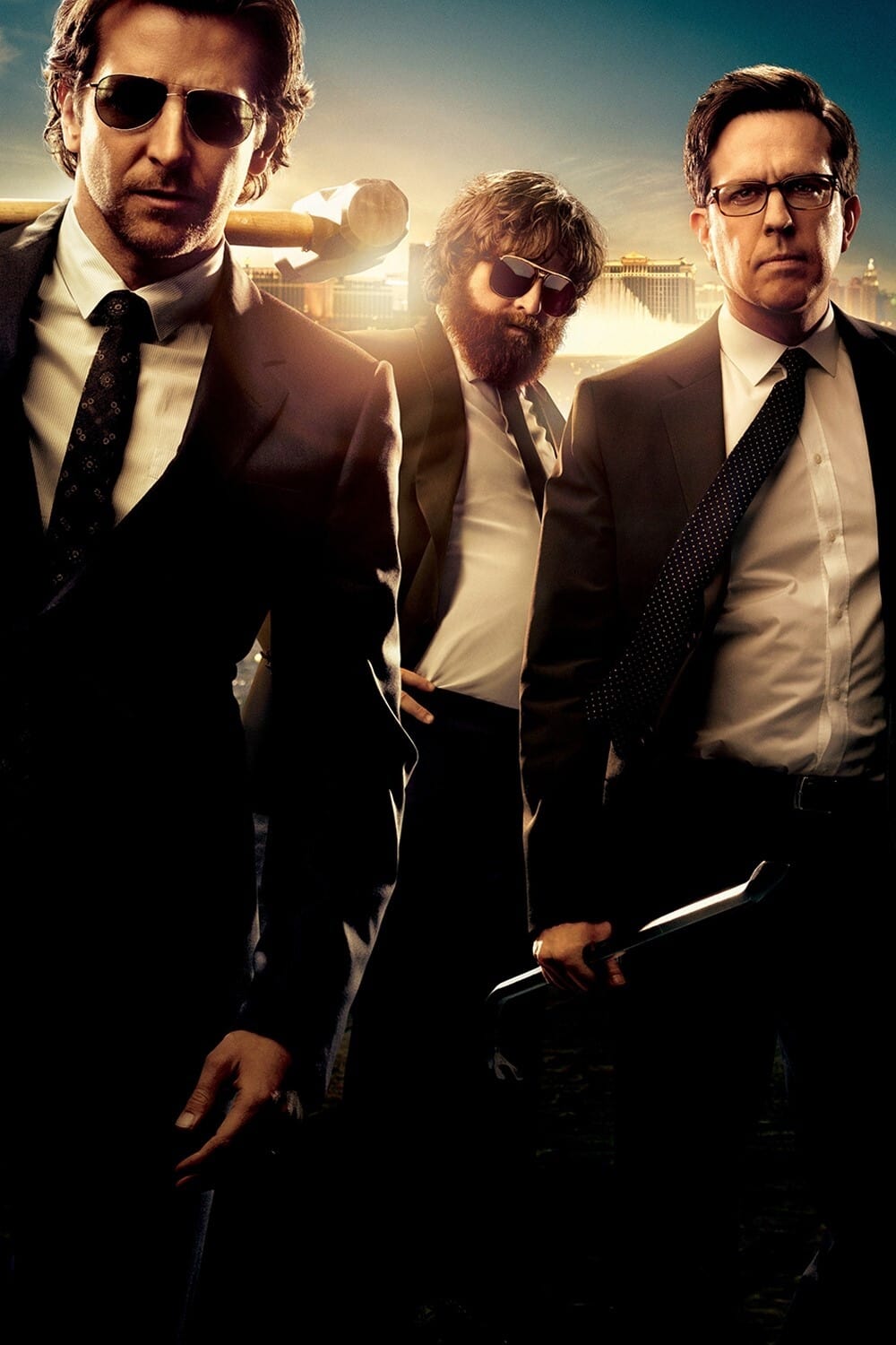 Immagine Una notte da leoni 3 - Poster - Sfondi