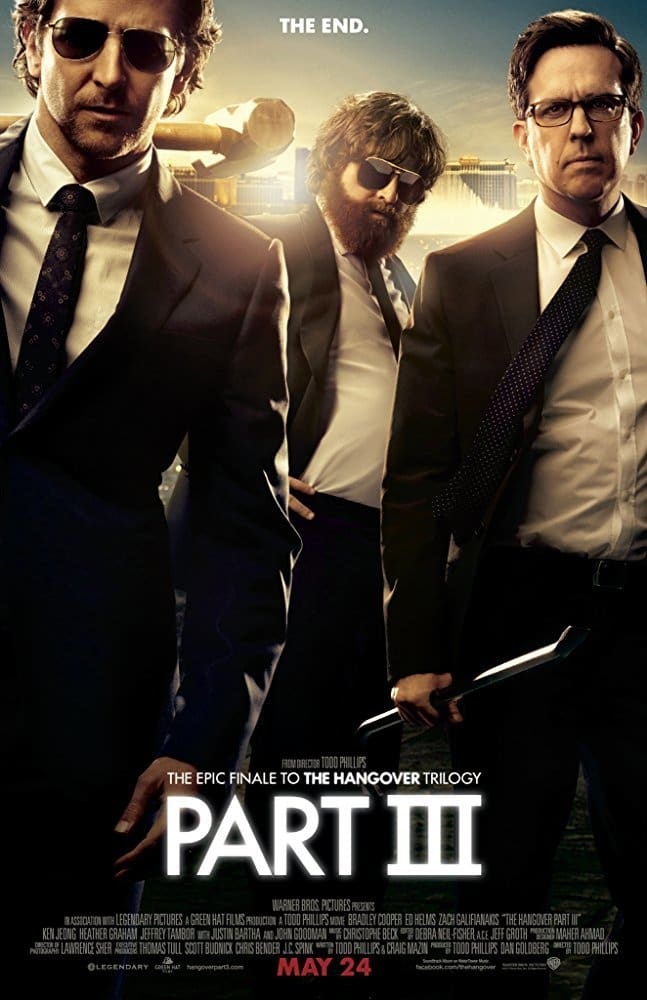 Immagine Una notte da leoni 3 - Poster - Sfondi