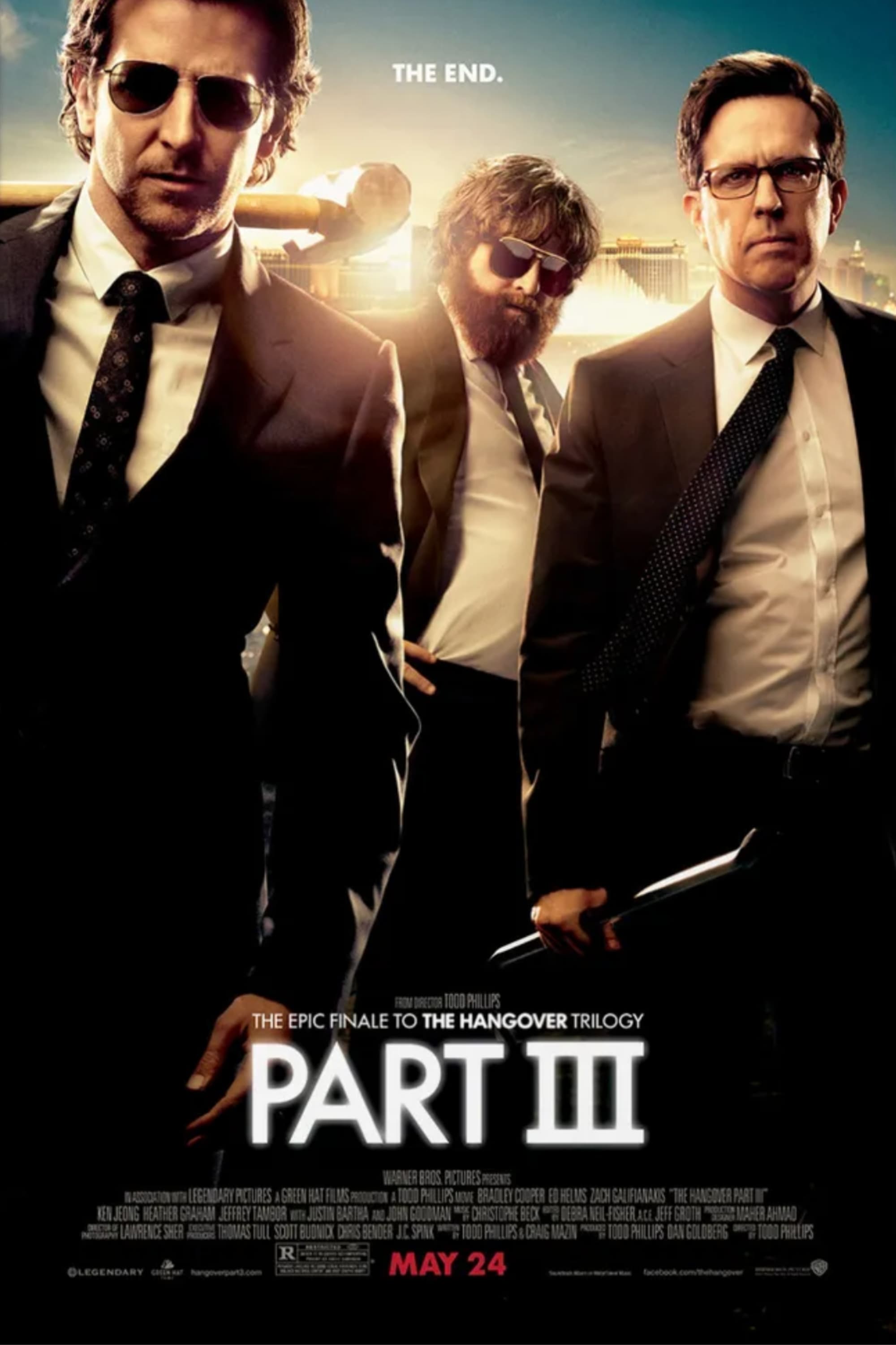 Immagine Una notte da leoni 3 - Poster - Sfondi