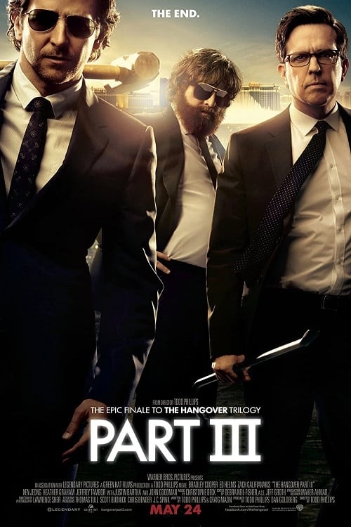 Immagine Una notte da leoni 3 - Poster - Sfondi