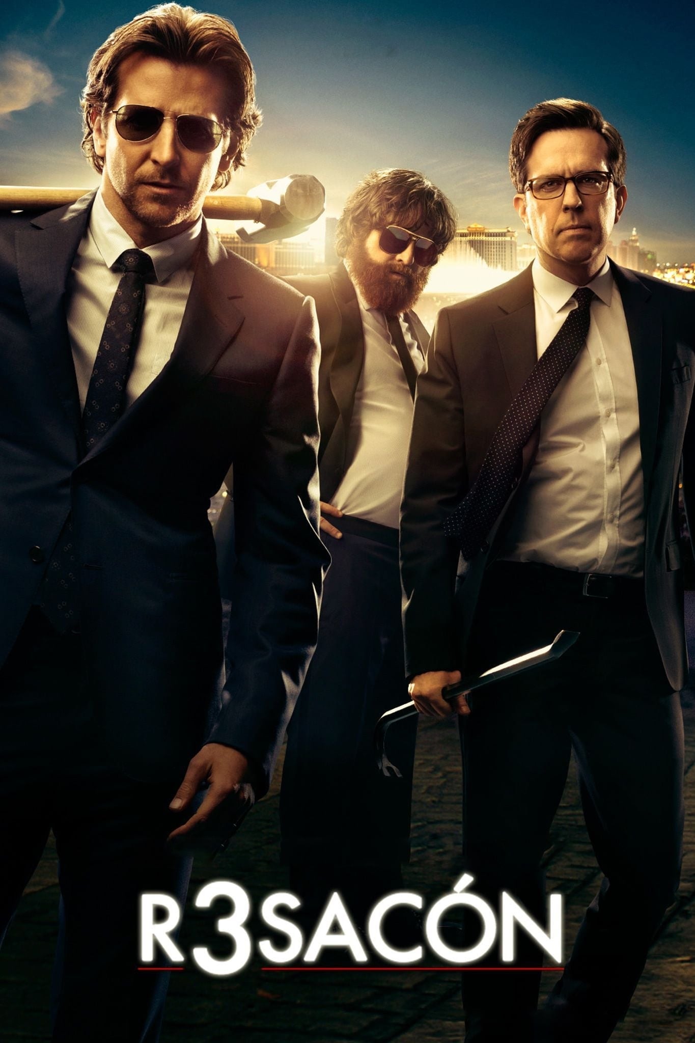 Immagine Una notte da leoni 3 - Poster - Sfondi