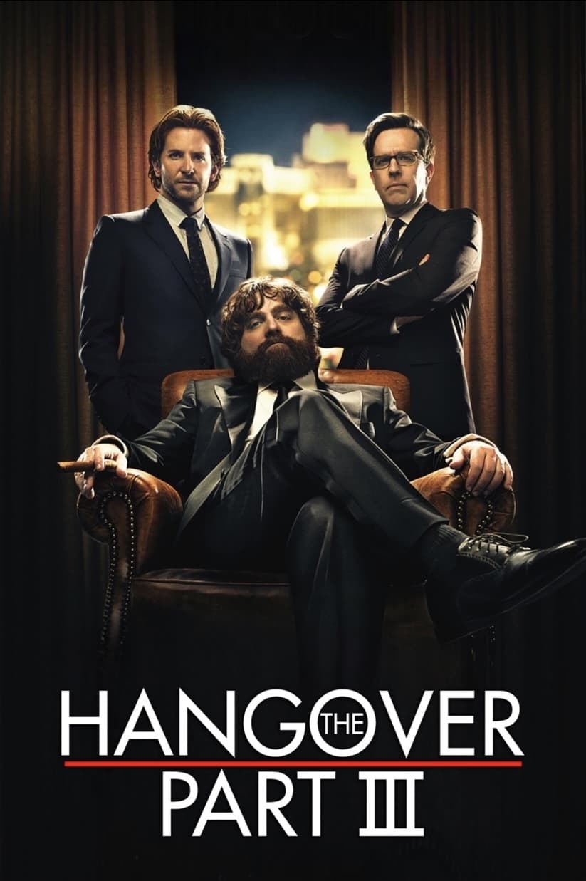 Immagine Una notte da leoni 3 - Poster - Sfondi