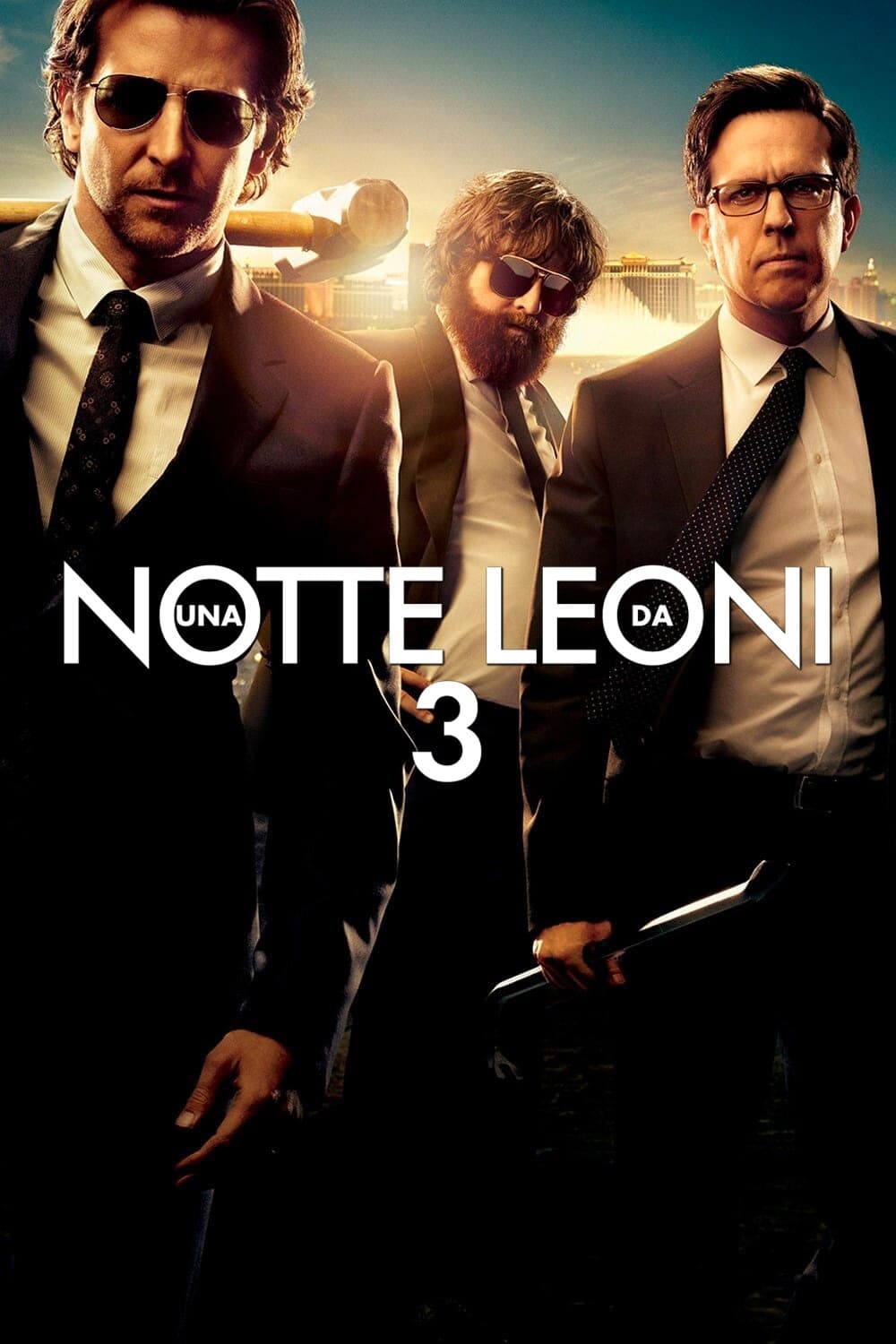Immagine Una notte da leoni 3 - Poster - Sfondi