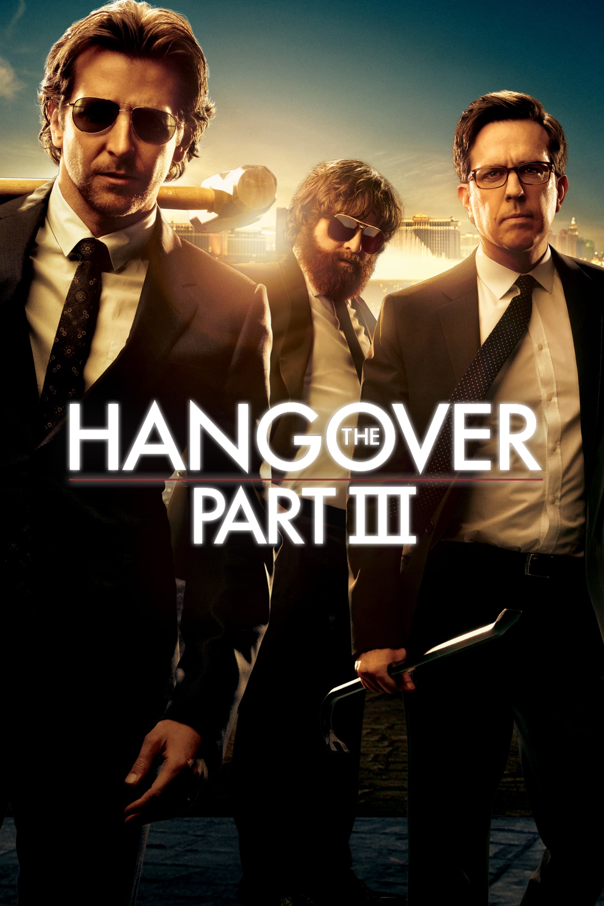 Immagine Una notte da leoni 3 - Poster - Sfondi