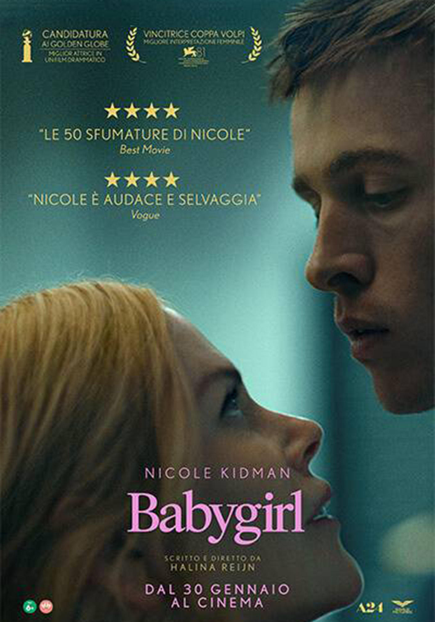 Immagine Babygirl - Poster - Sfondi