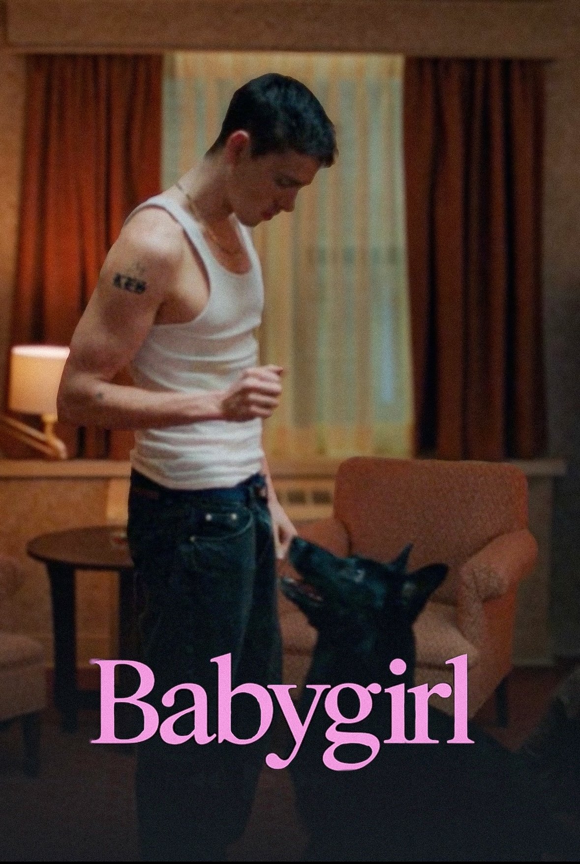 Immagine Babygirl - Poster - Sfondi