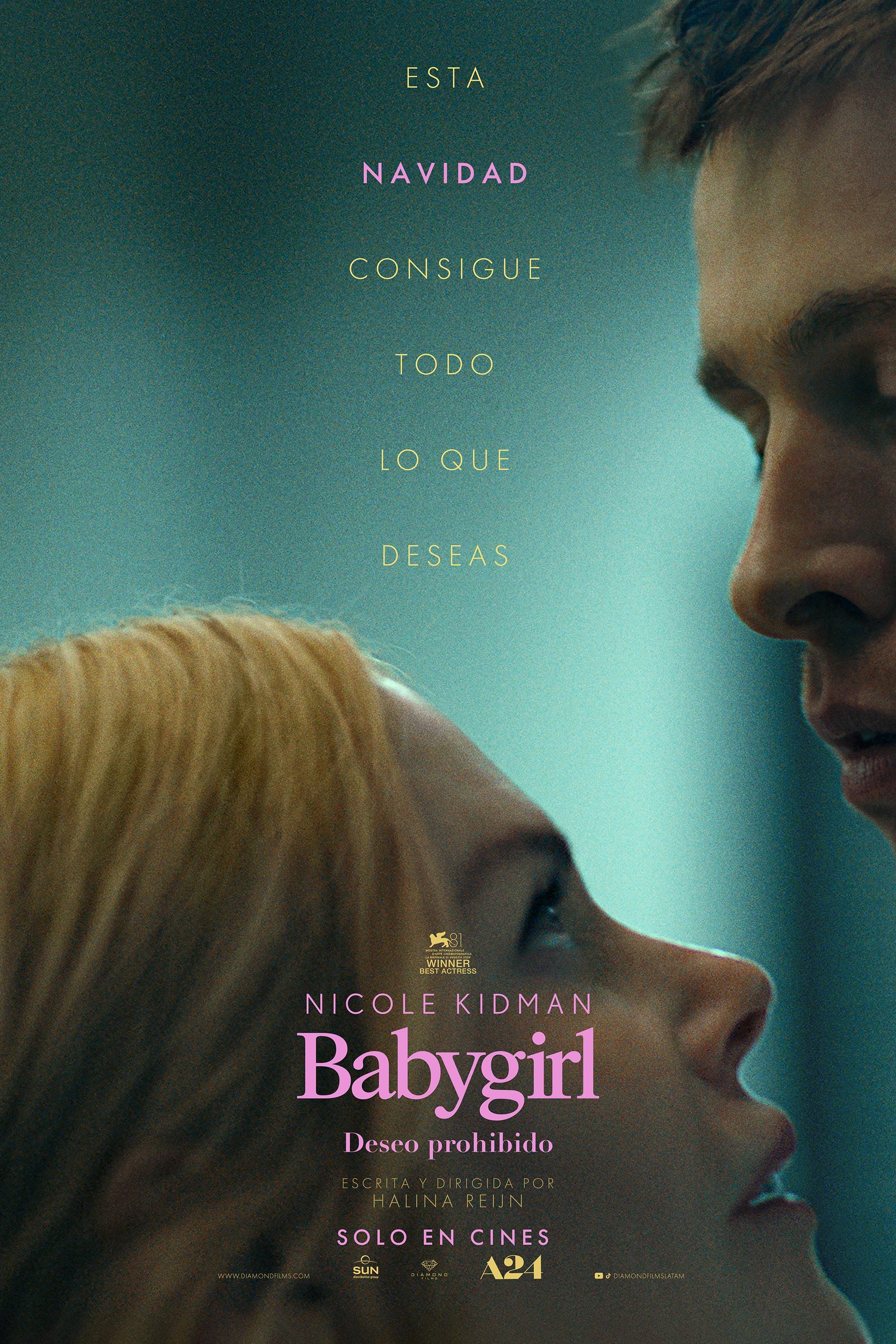 Immagine Babygirl - Poster - Sfondi