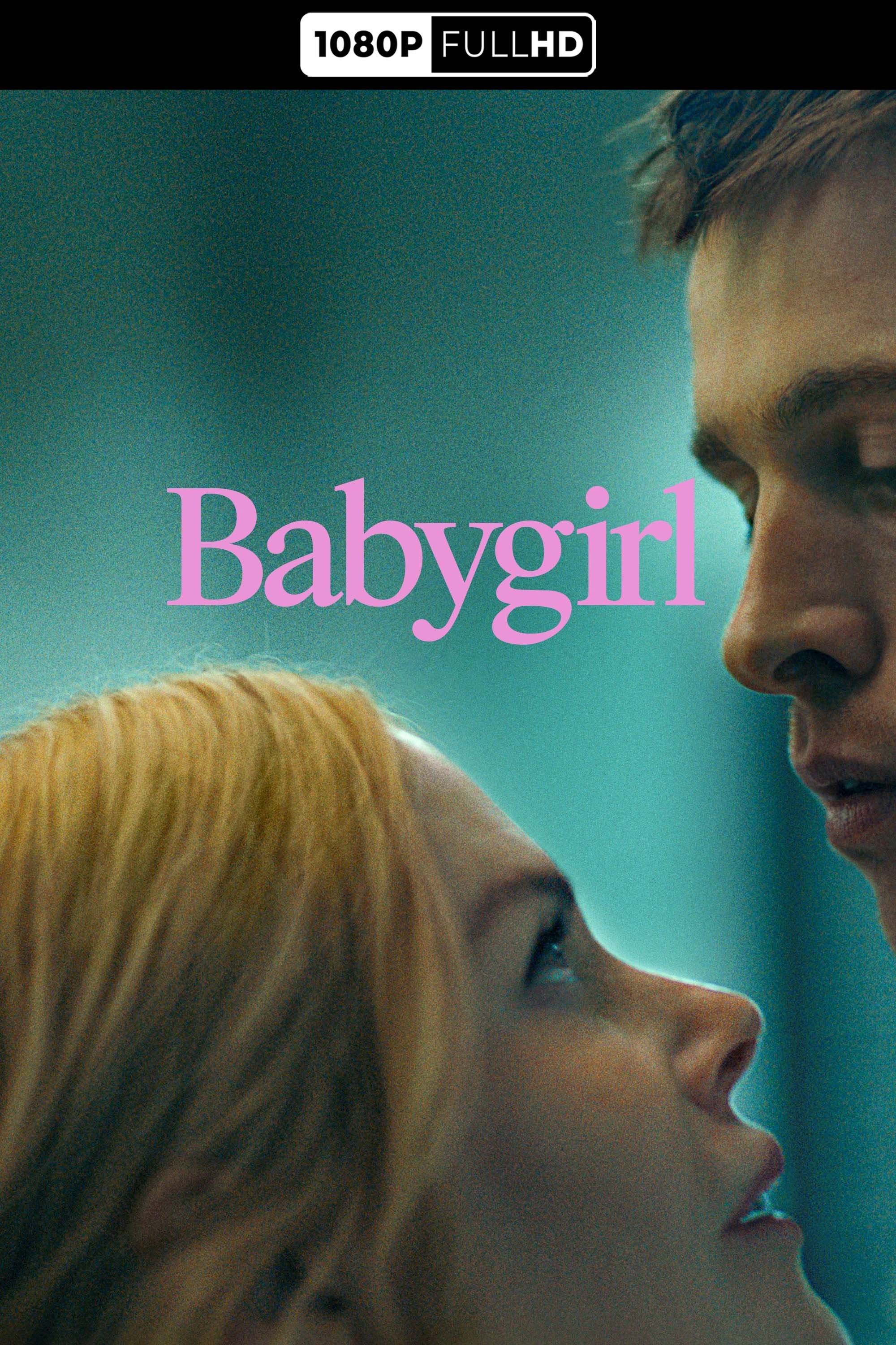 Immagine Babygirl - Poster - Sfondi