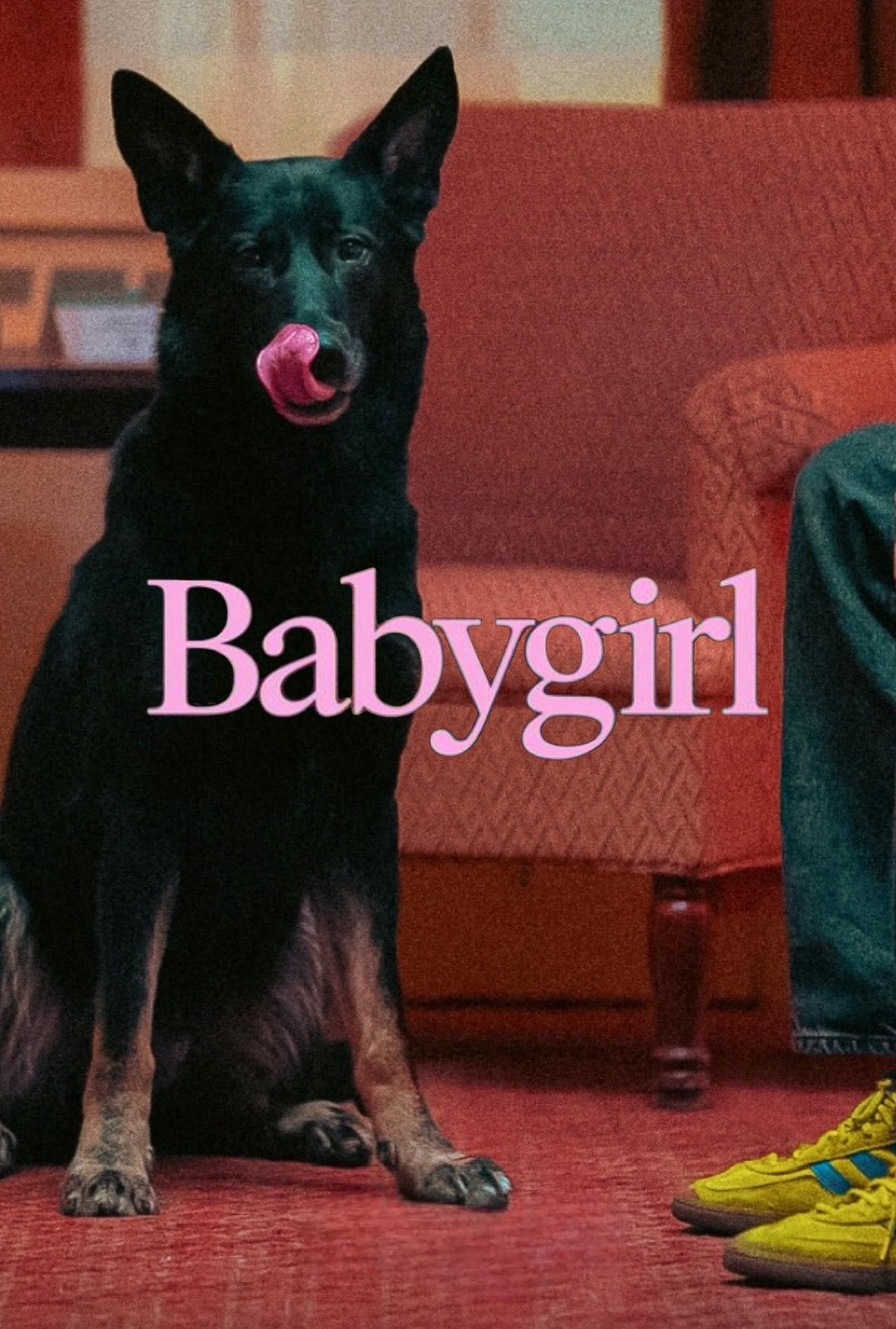 Immagine Babygirl - Poster - Sfondi