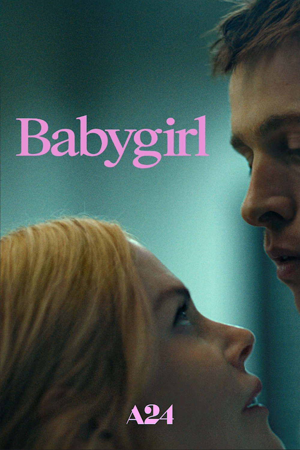 Immagine Babygirl - Poster - Sfondi