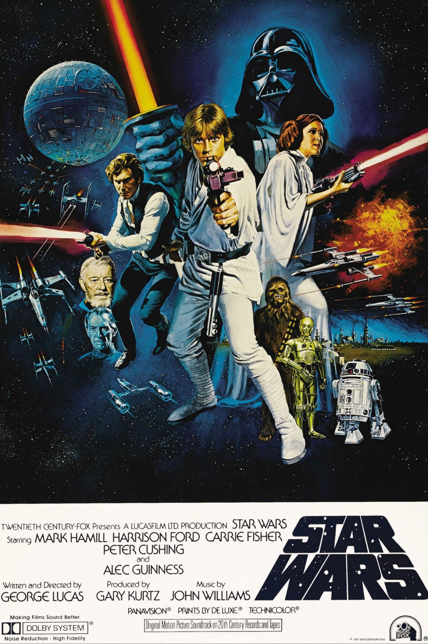 Immagine Guerre stellari - Poster - Sfondi