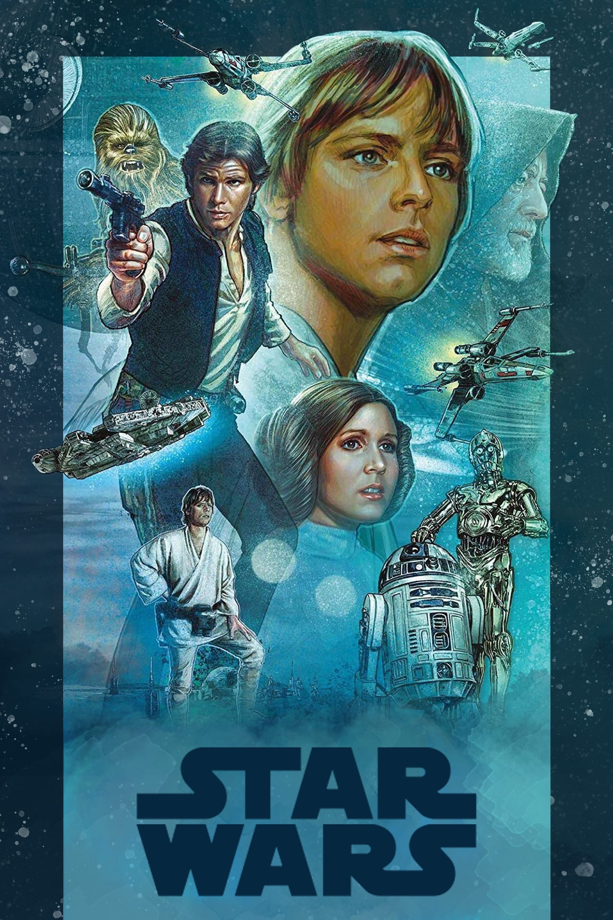 Immagine Guerre stellari - Poster - Sfondi