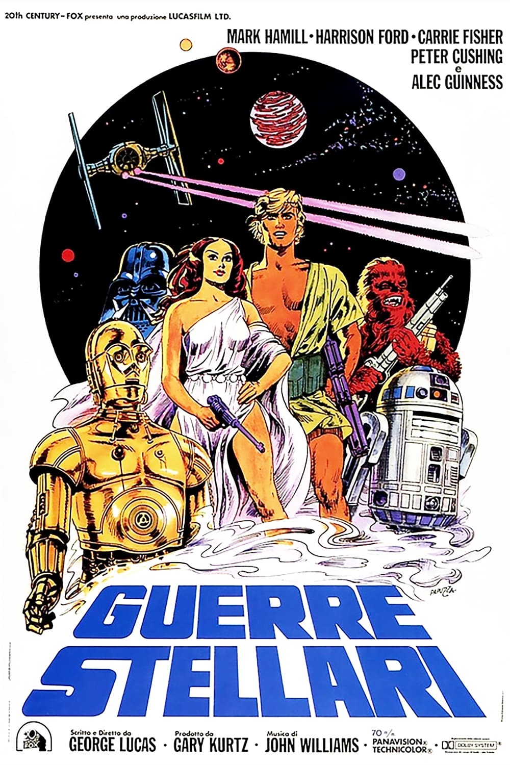 Immagine Guerre stellari - Poster - Sfondi