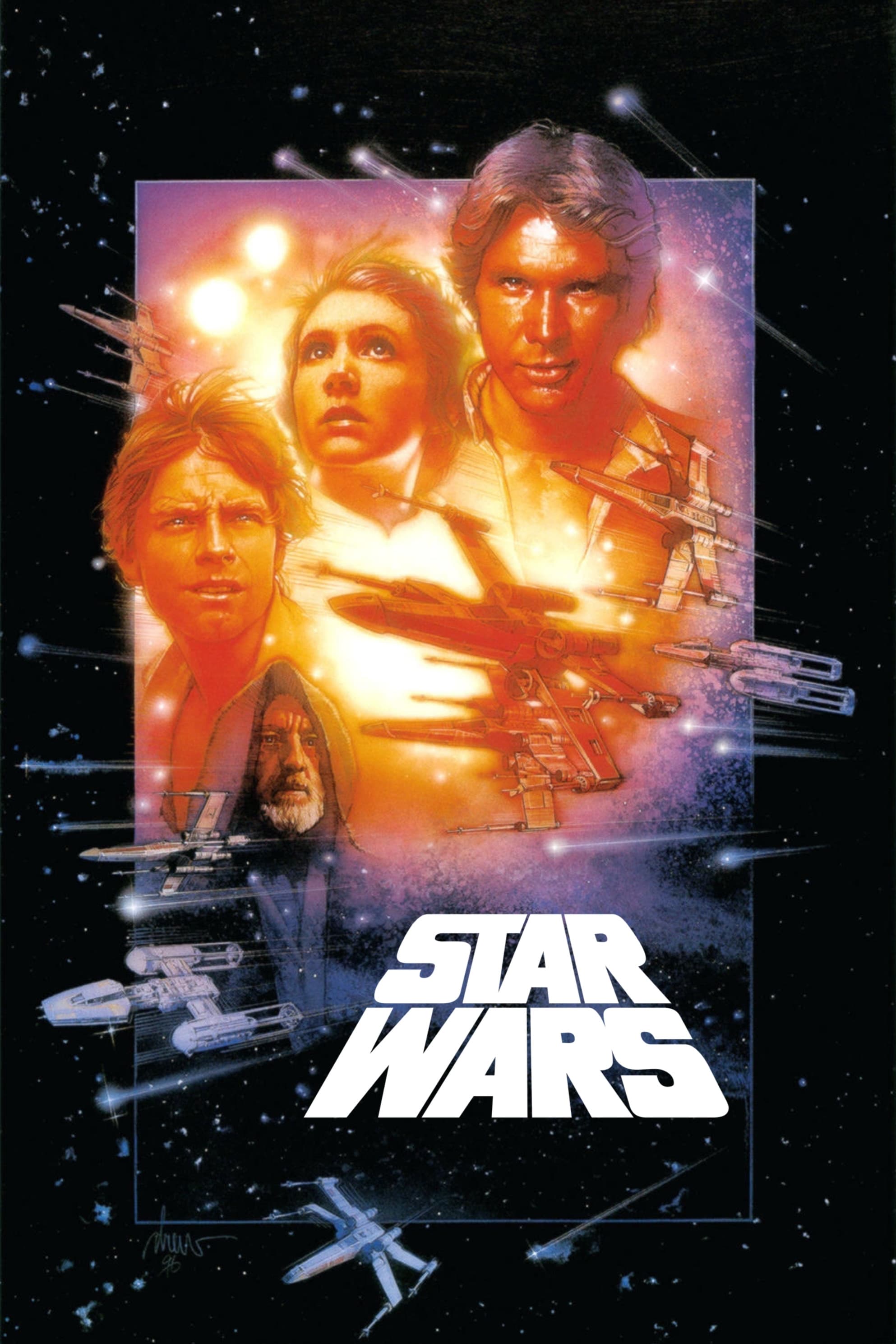 Immagine Guerre stellari - Poster - Sfondi