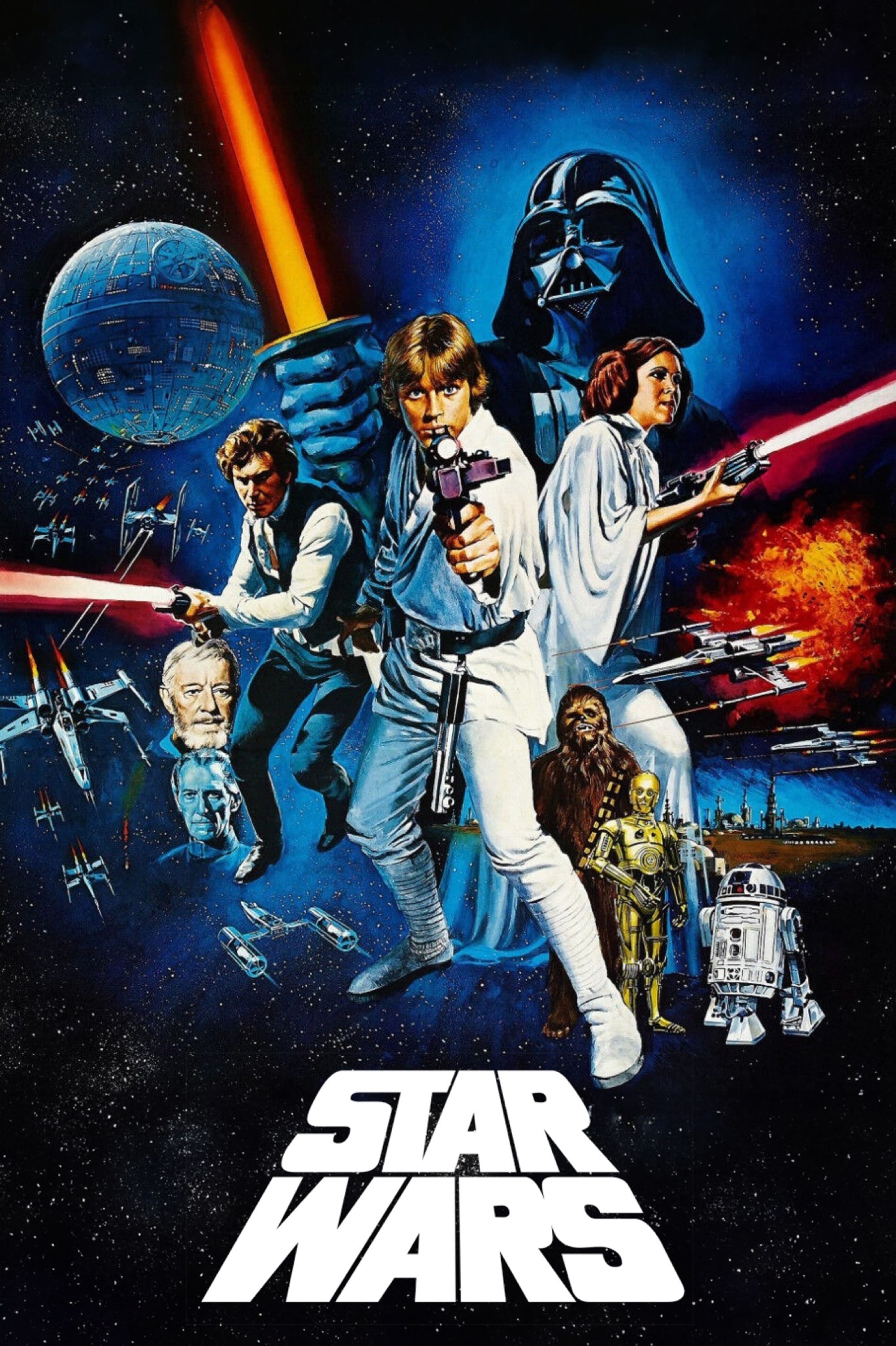 Immagine Guerre stellari - Poster - Sfondi