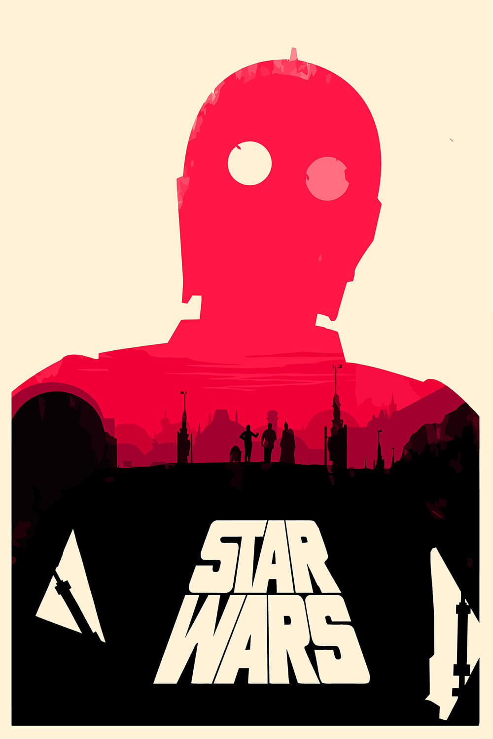 Immagine Guerre stellari - Poster - Sfondi