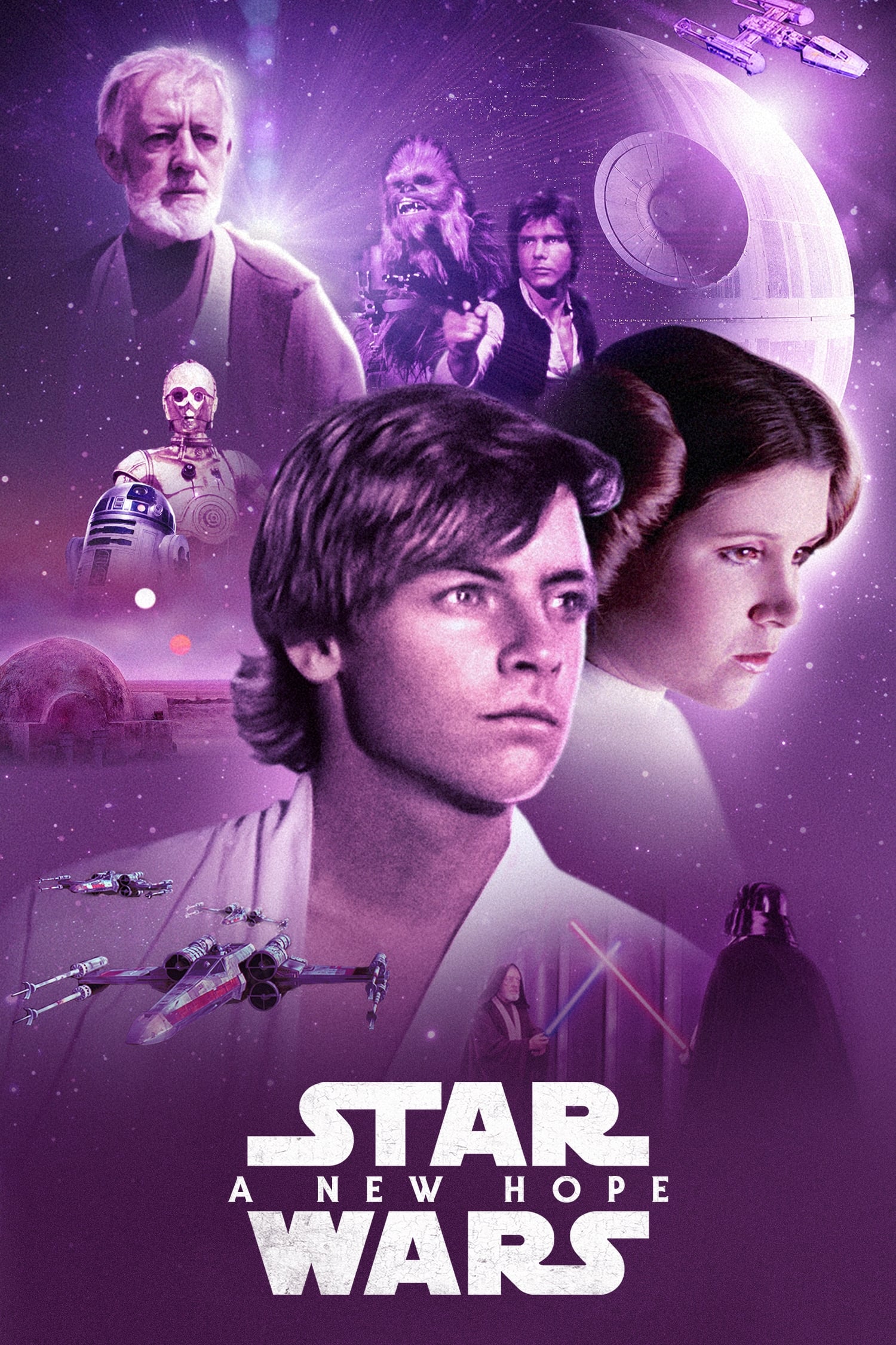 Immagine Guerre stellari - Poster - Sfondi