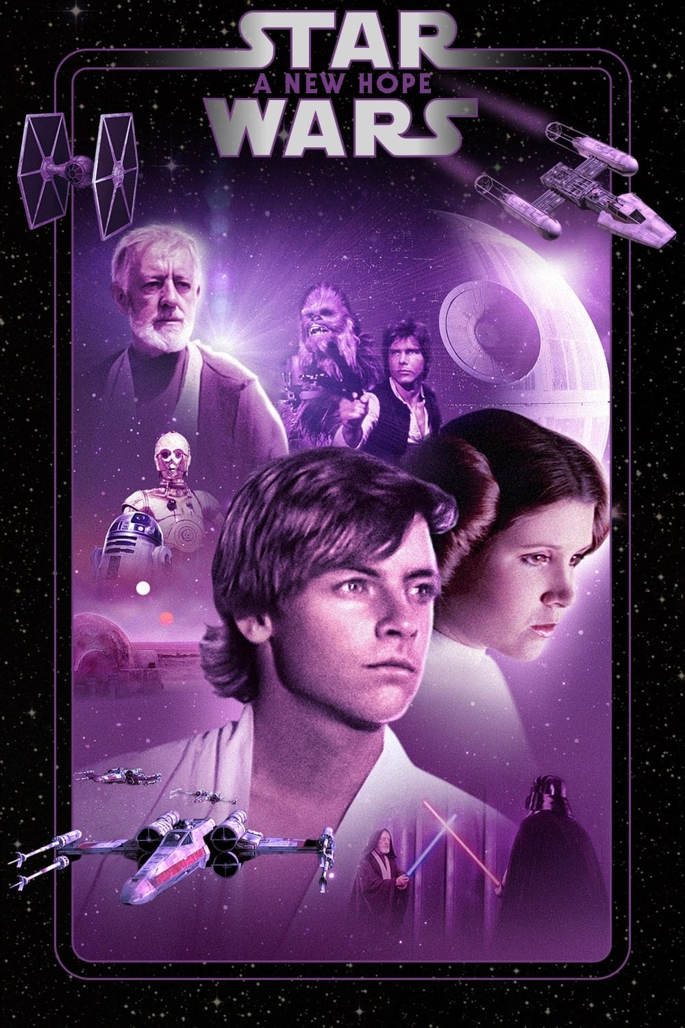 Immagine Guerre stellari - Poster - Sfondi