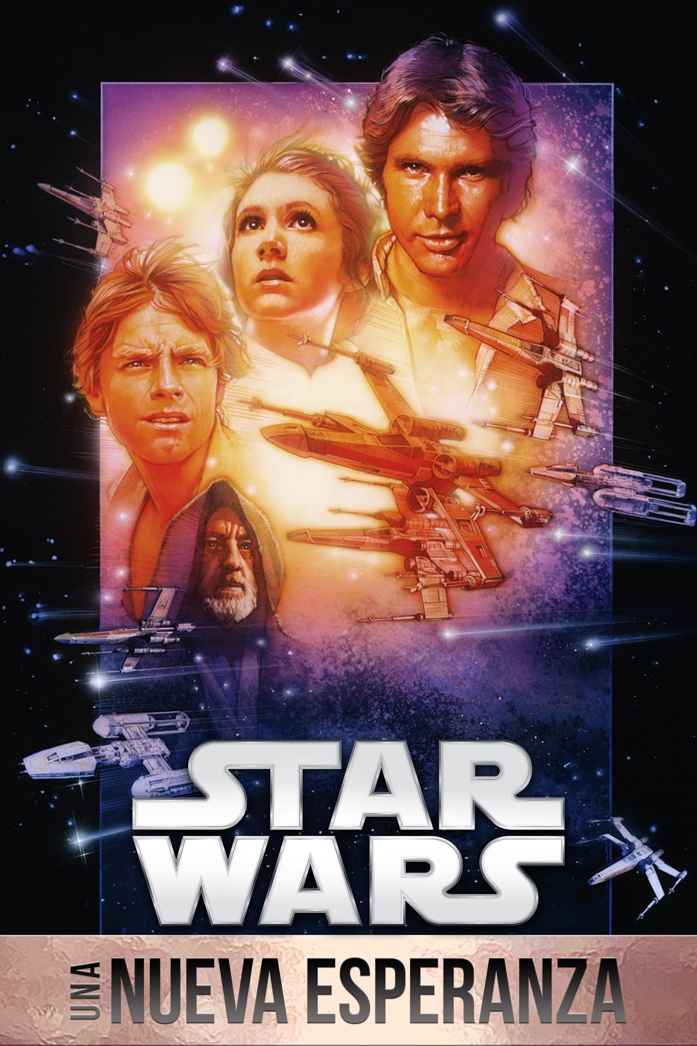 Immagine Guerre stellari - Poster - Sfondi