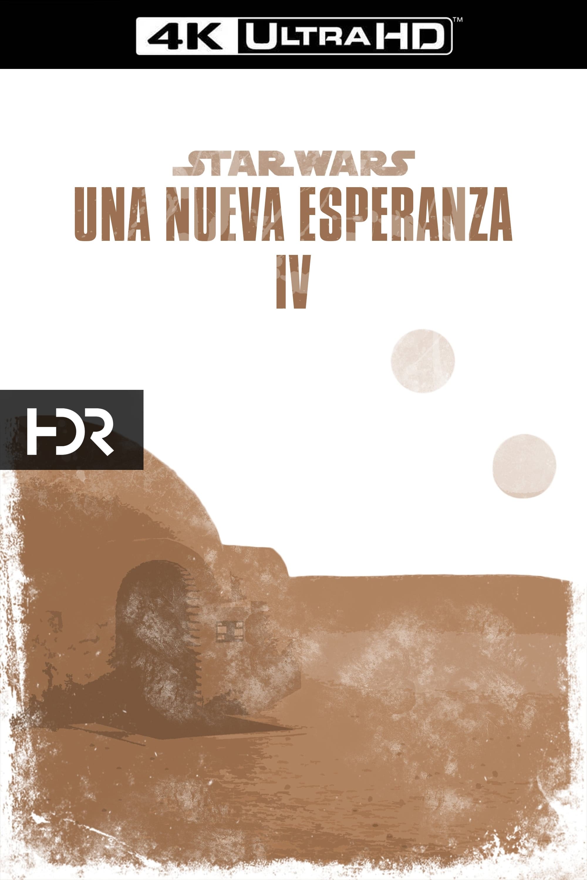 Immagine Guerre stellari - Poster - Sfondi